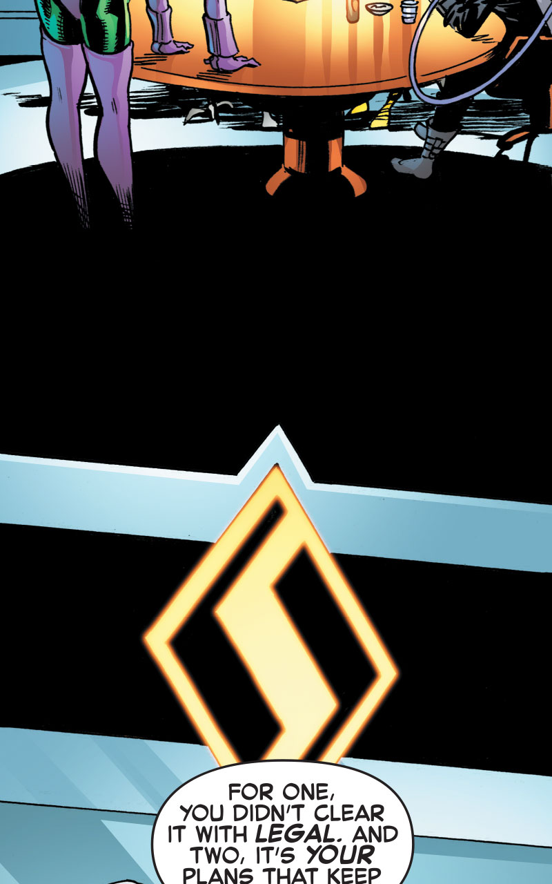 Read online Spider-Verse Unlimited: Infinity Comic comic -  Issue #3 - 11