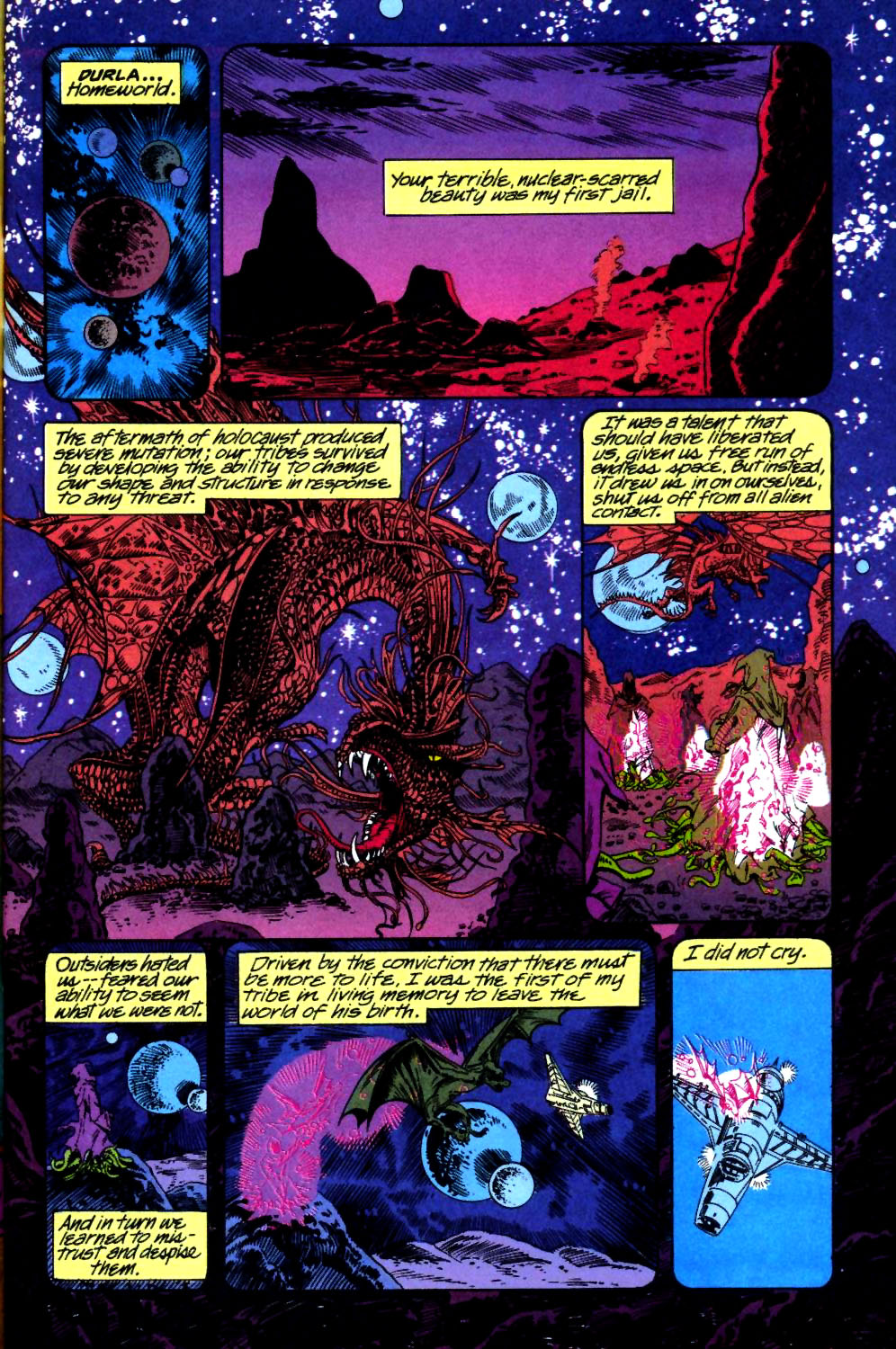 Read online L.E.G.I.O.N. comic -  Issue #23 - 8
