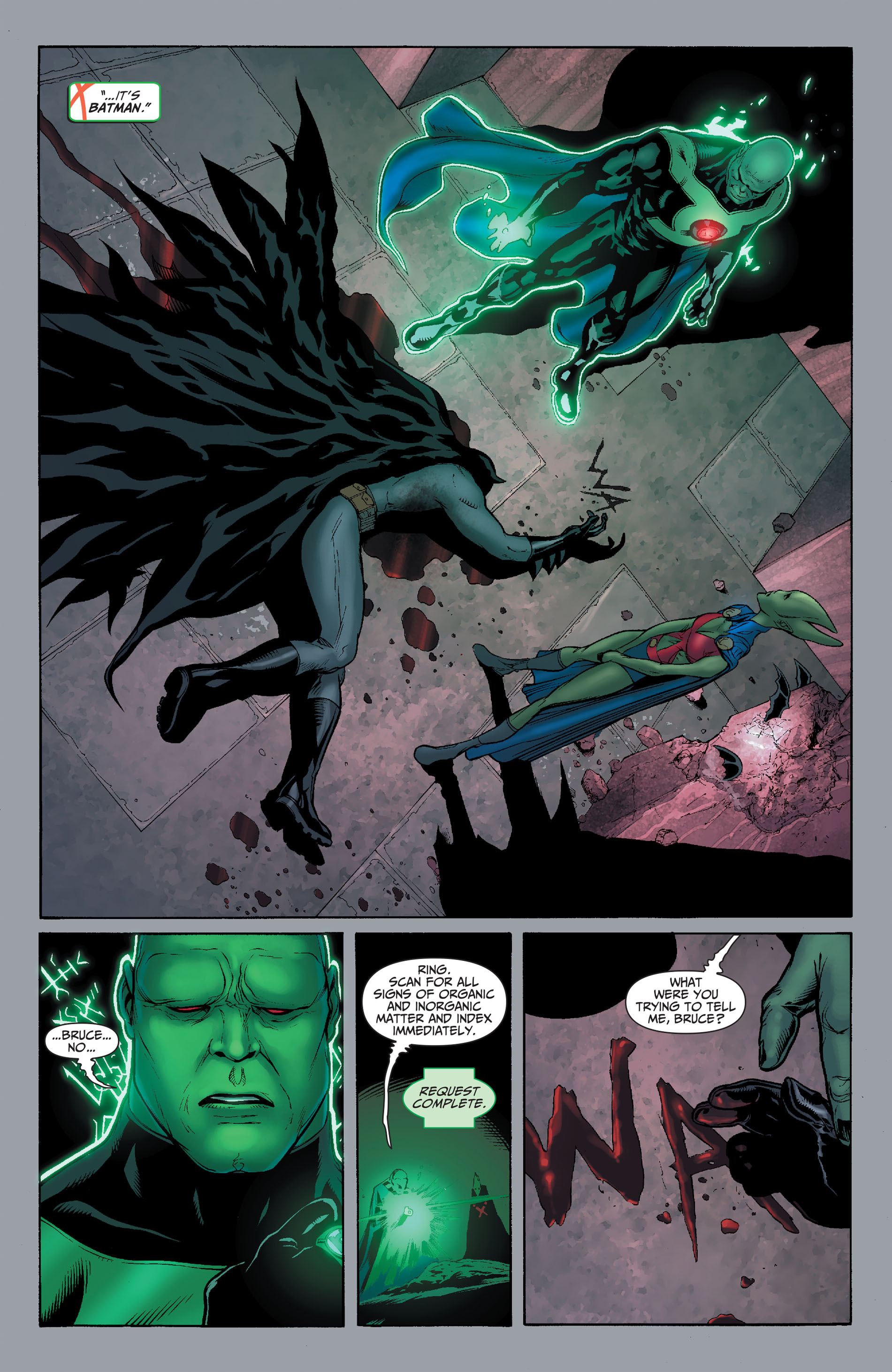 Read online Brightest Day comic -  Issue # _TPB 2 (Part 2) - 70