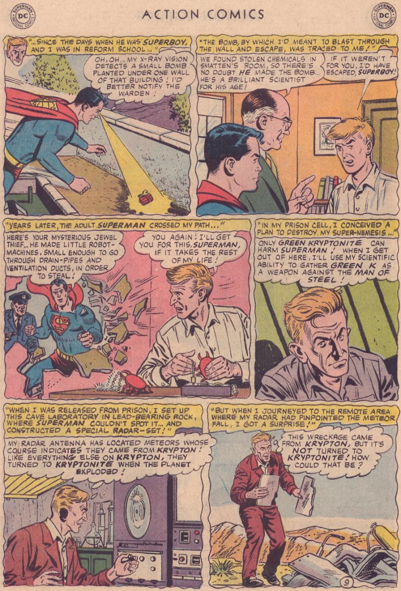 Read online Action Comics (1938) comic -  Issue #329 - 14