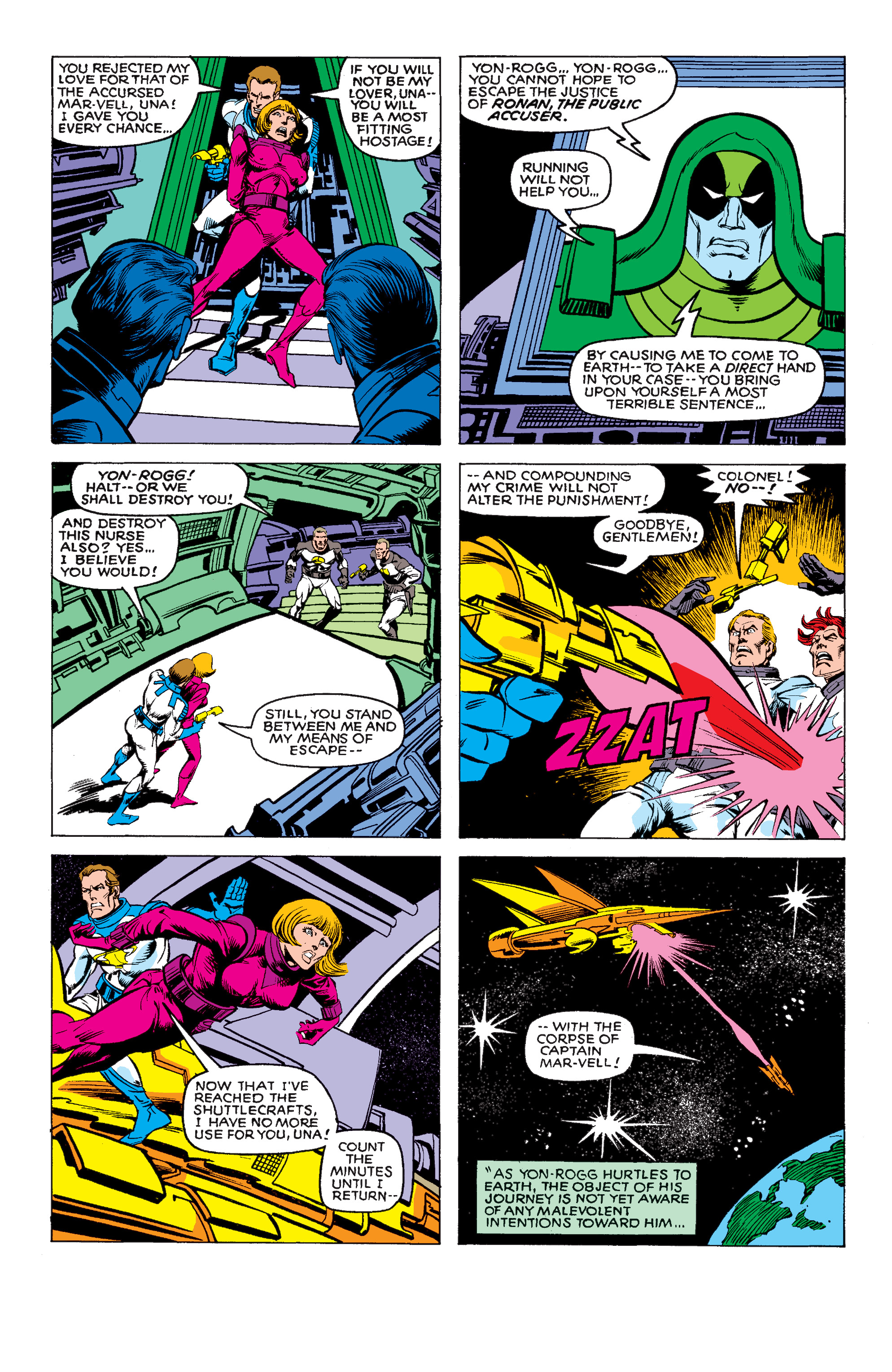 Read online What If? (1977) comic -  Issue # _Complete Collection TPB 2 (Part 2) - 40