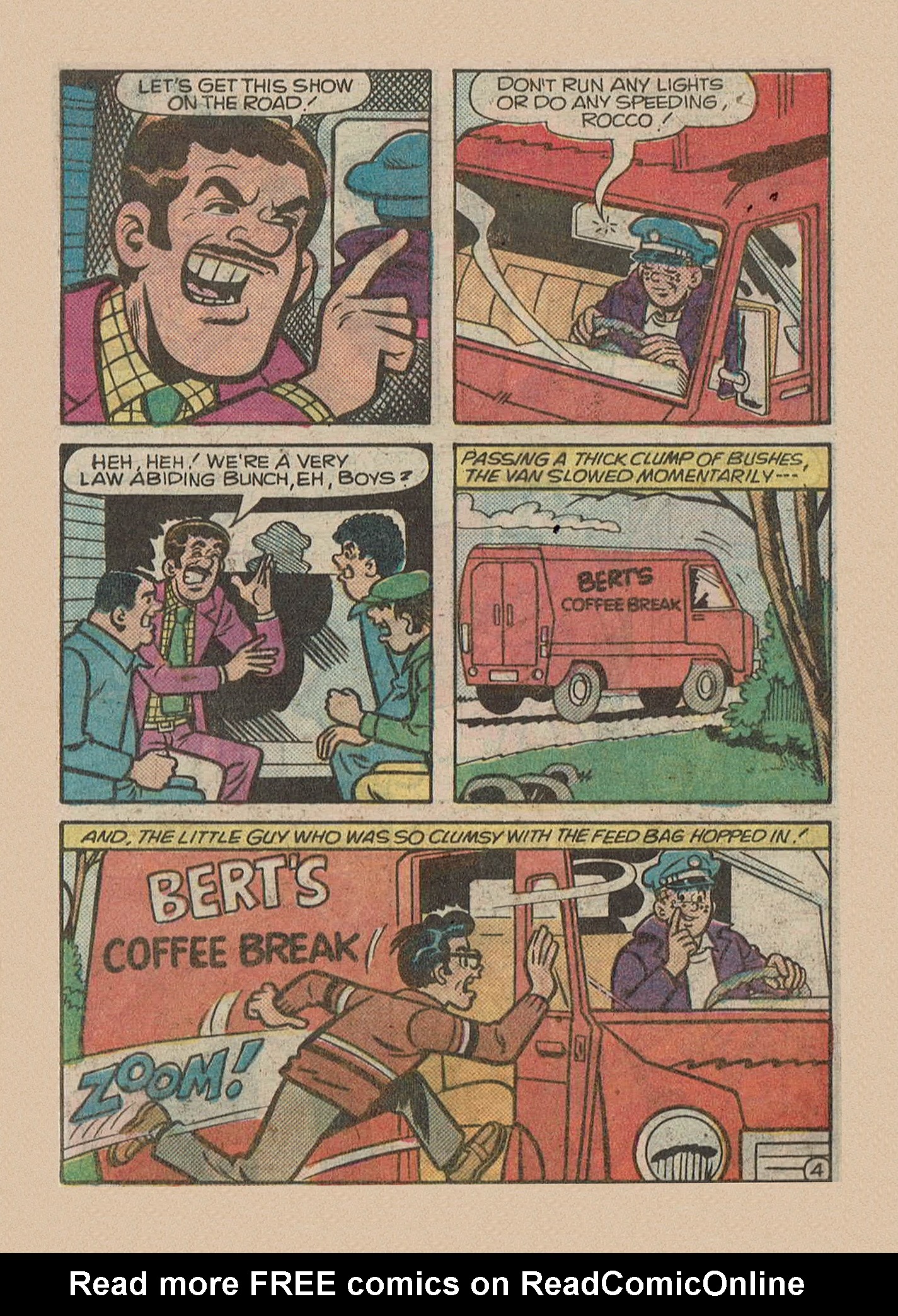 Read online Archie Annual Digest Magazine comic -  Issue #52 - 53