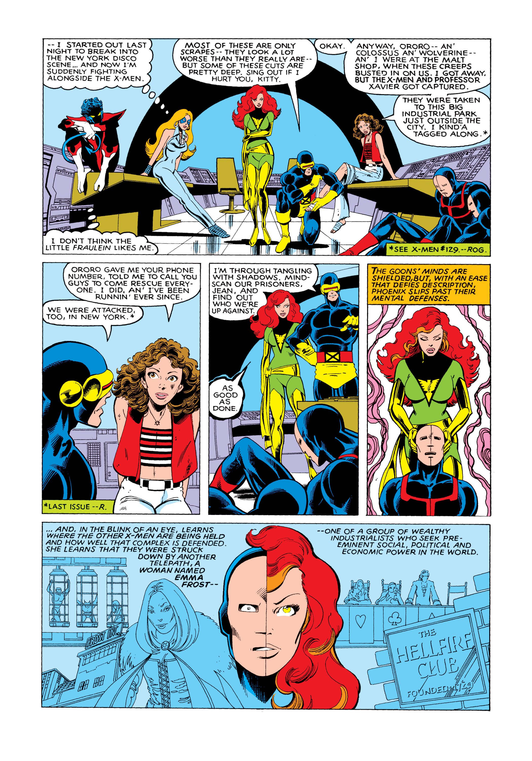 Read online Marvel Masterworks: Dazzler comic -  Issue # TPB 1 (Part 1) - 32