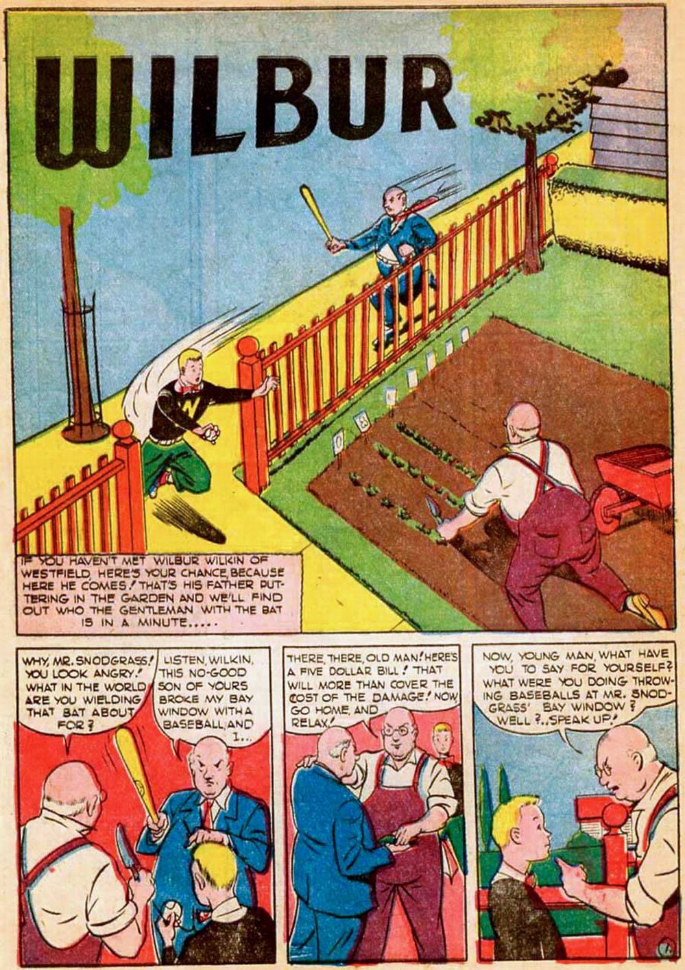 Read online Zip Comics comic -  Issue #19 - 54