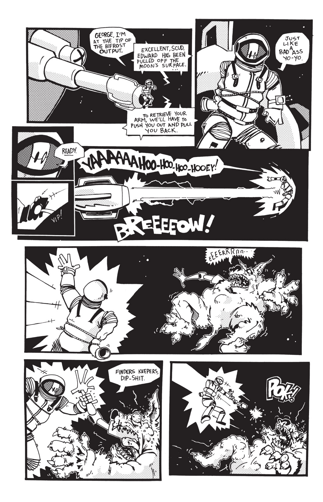 Read online Scud: The Disposable Assassin: The Whole Shebang comic -  Issue # TPB (Part 2) - 98