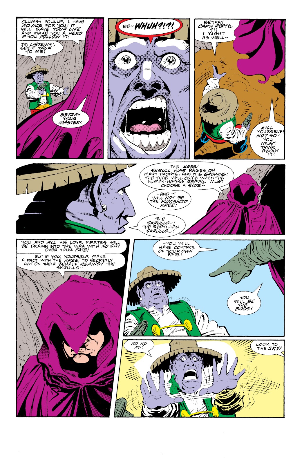 Read online Secret Invasion: Rise of the Skrulls comic -  Issue # TPB (Part 2) - 84