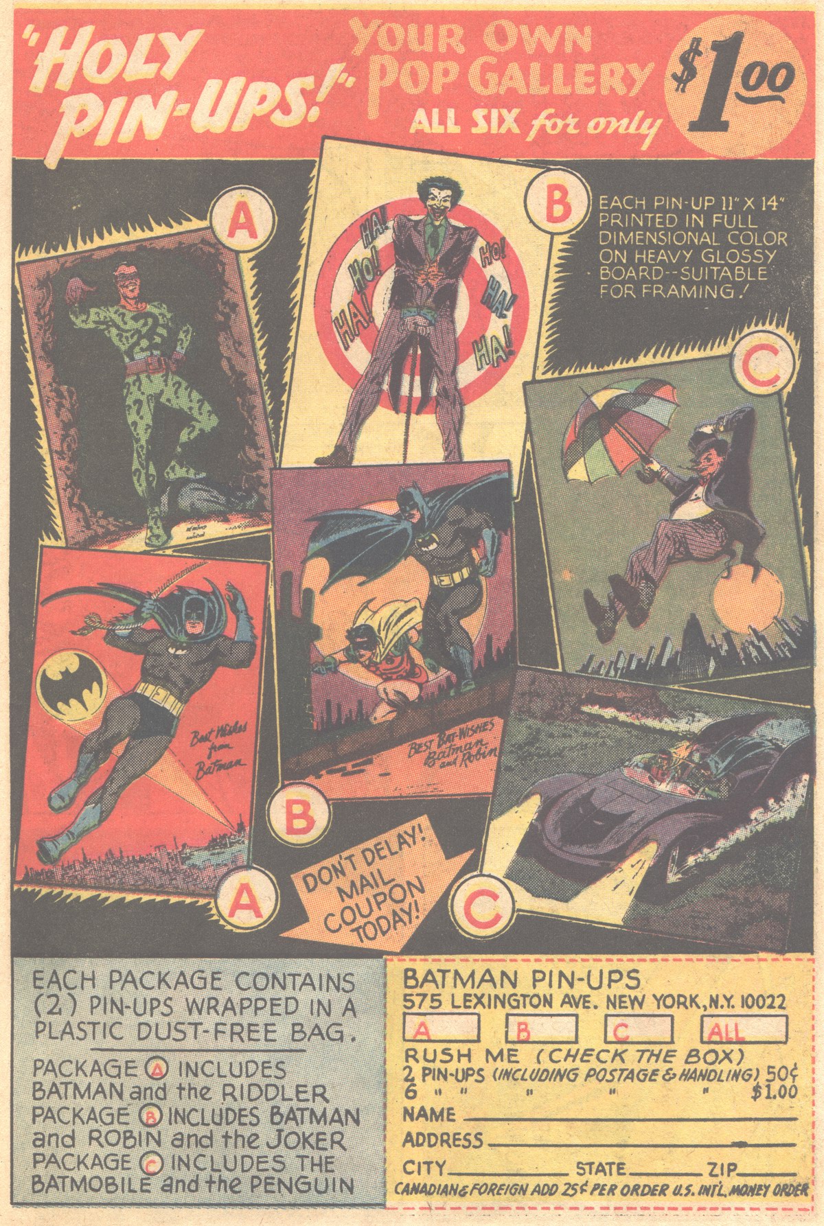 Read online Adventure Comics (1938) comic -  Issue #353 - 27