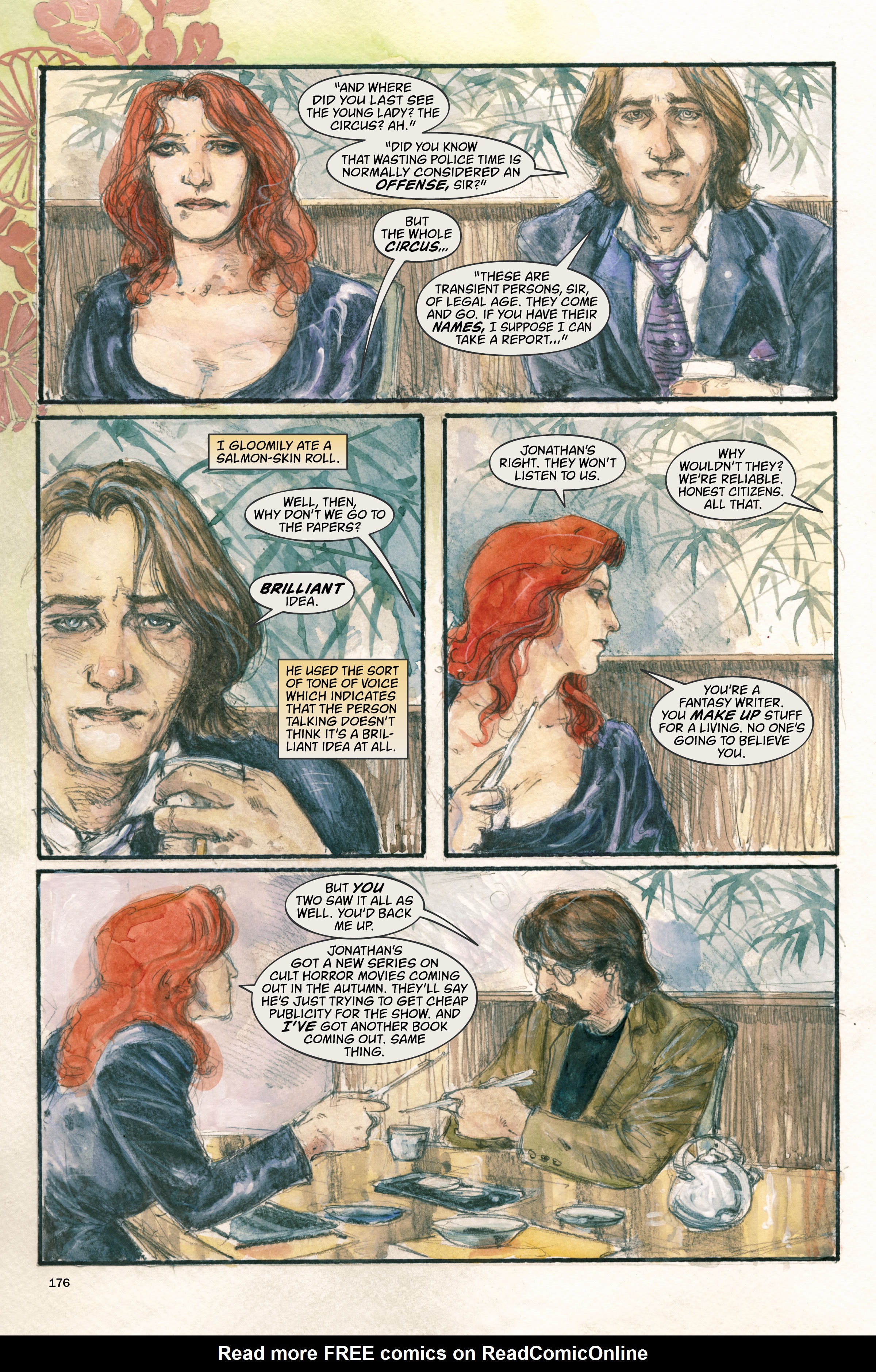 Read online The Neil Gaiman Library comic -  Issue # TPB 2 (Part 2) - 65