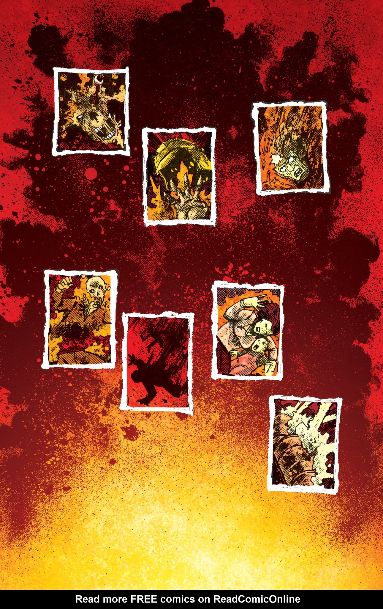 Read online Zombie War comic -  Issue #2 - 27