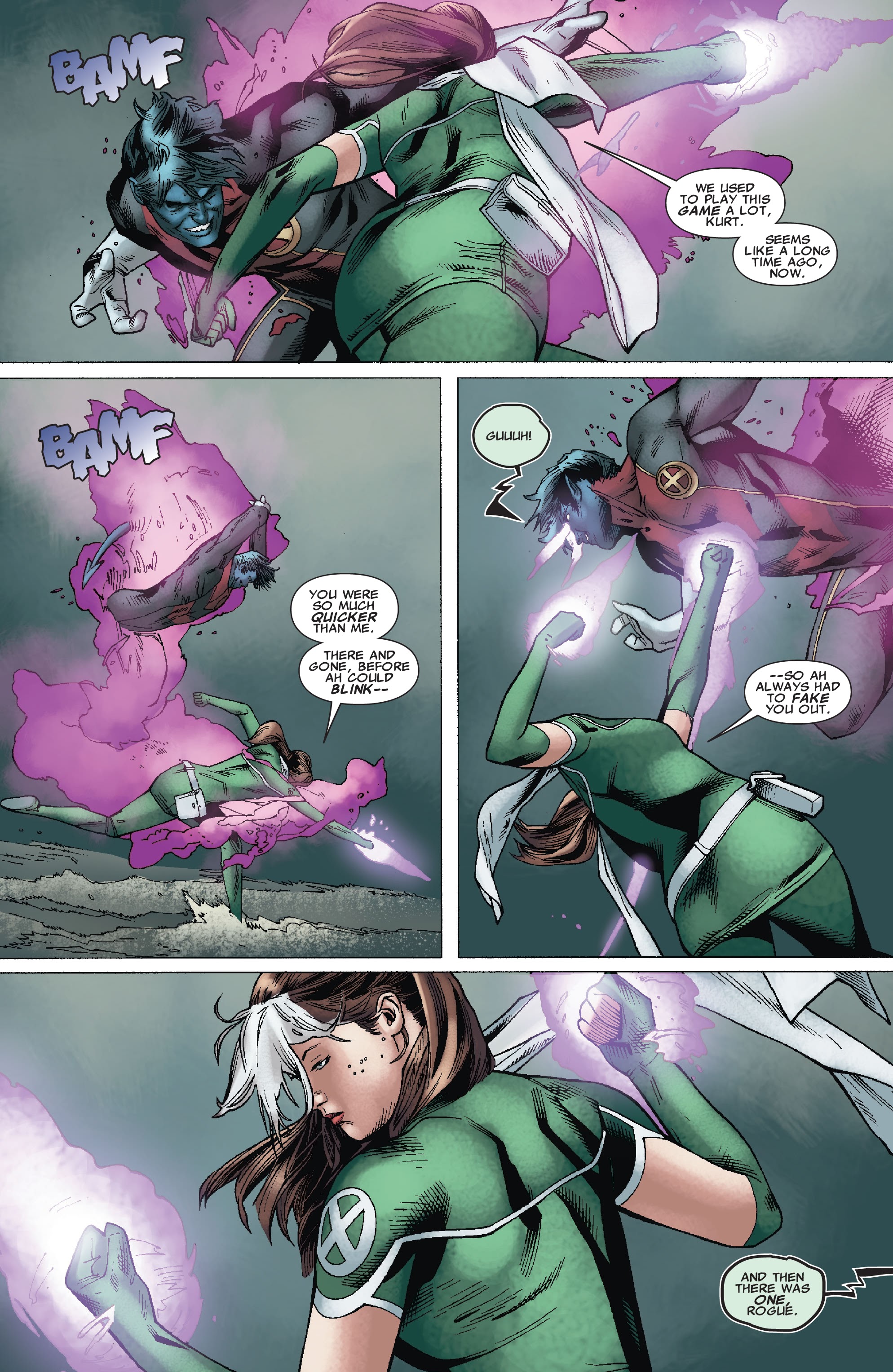Read online X-Men Milestones: Necrosha comic -  Issue # TPB (Part 3) - 88