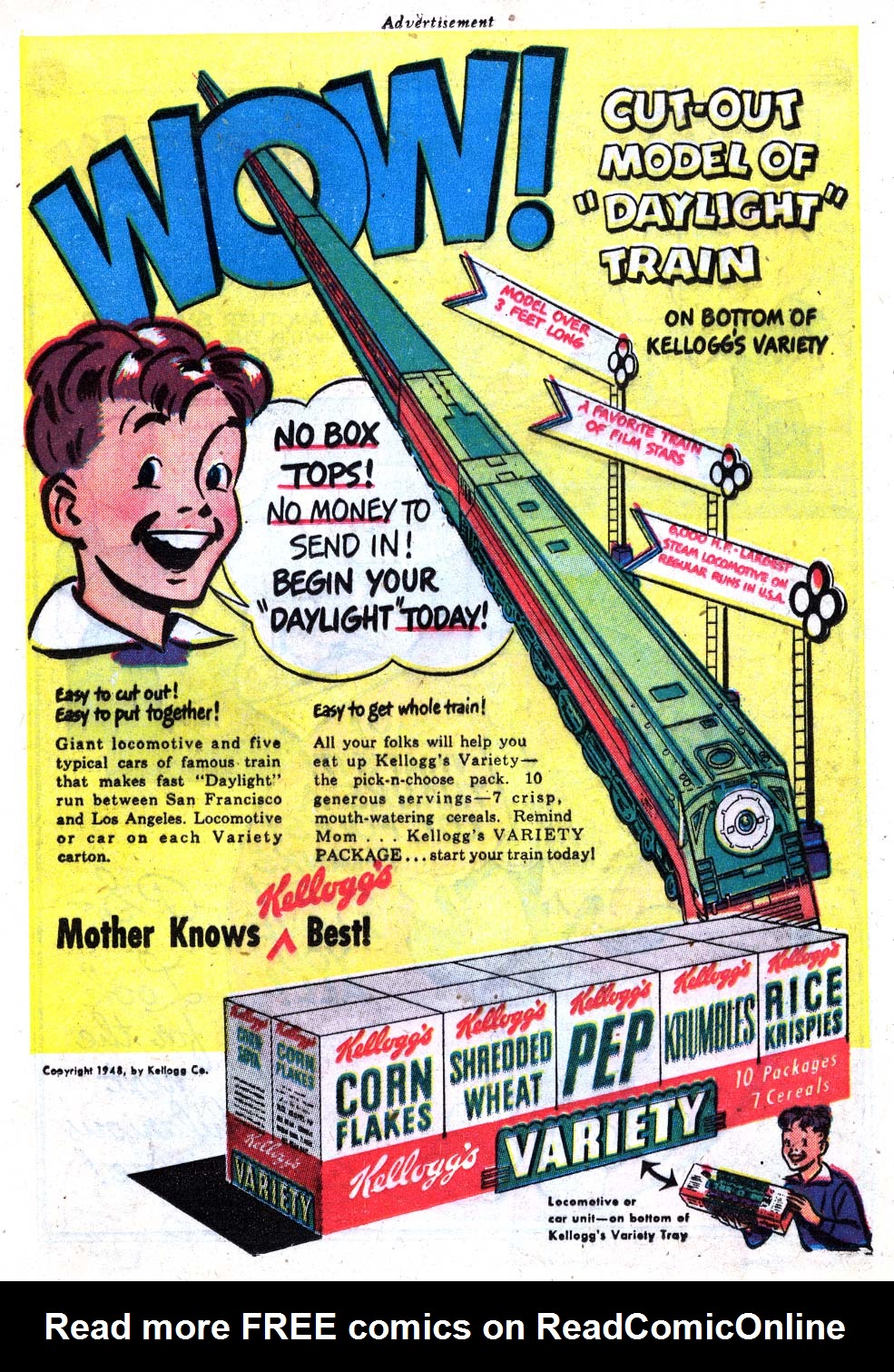 Read online Scribbly comic -  Issue #2 - 19