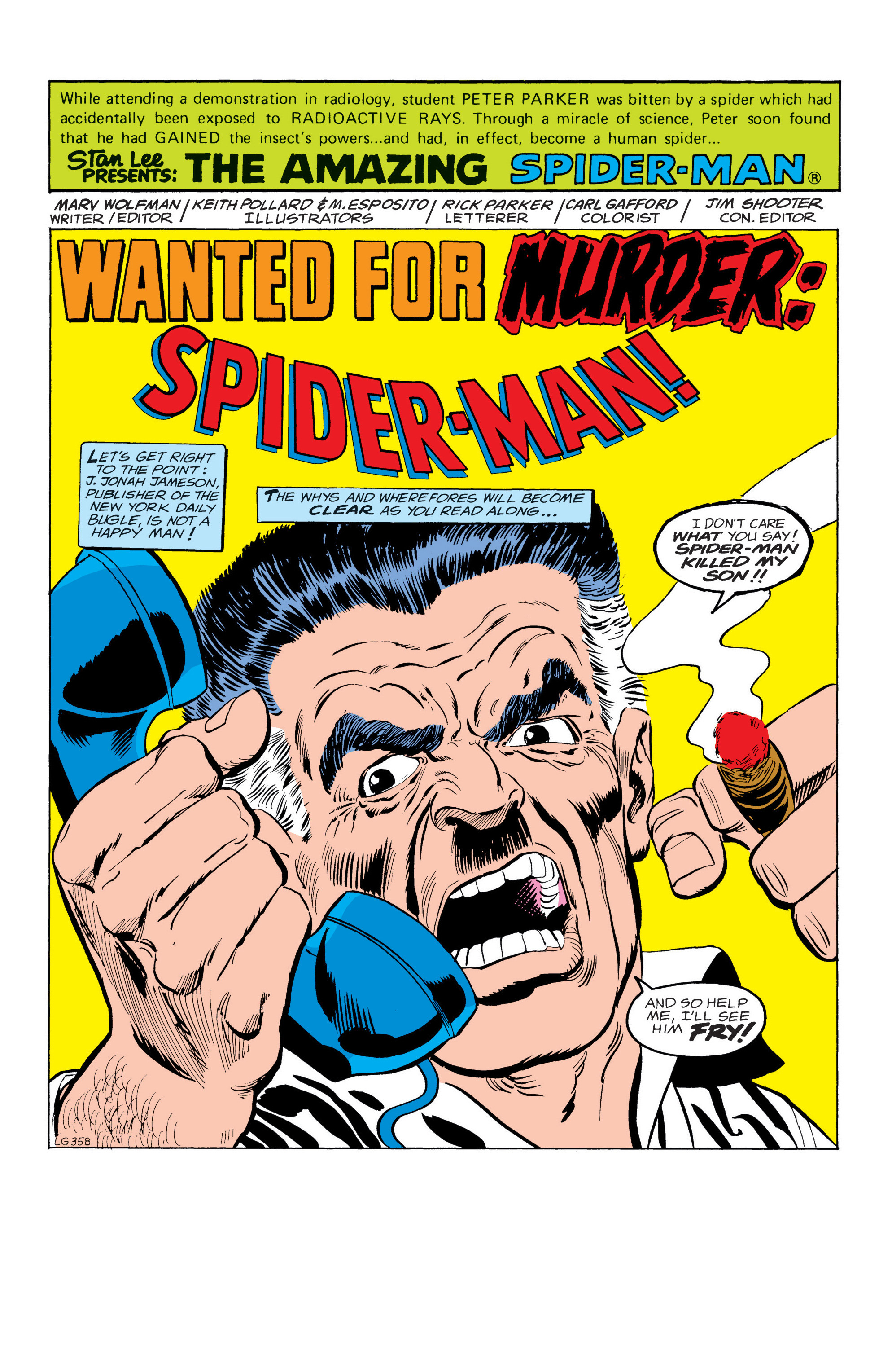 Read online Marvel Masterworks: The Amazing Spider-Man comic -  Issue # TPB 18 (Part 2) - 90
