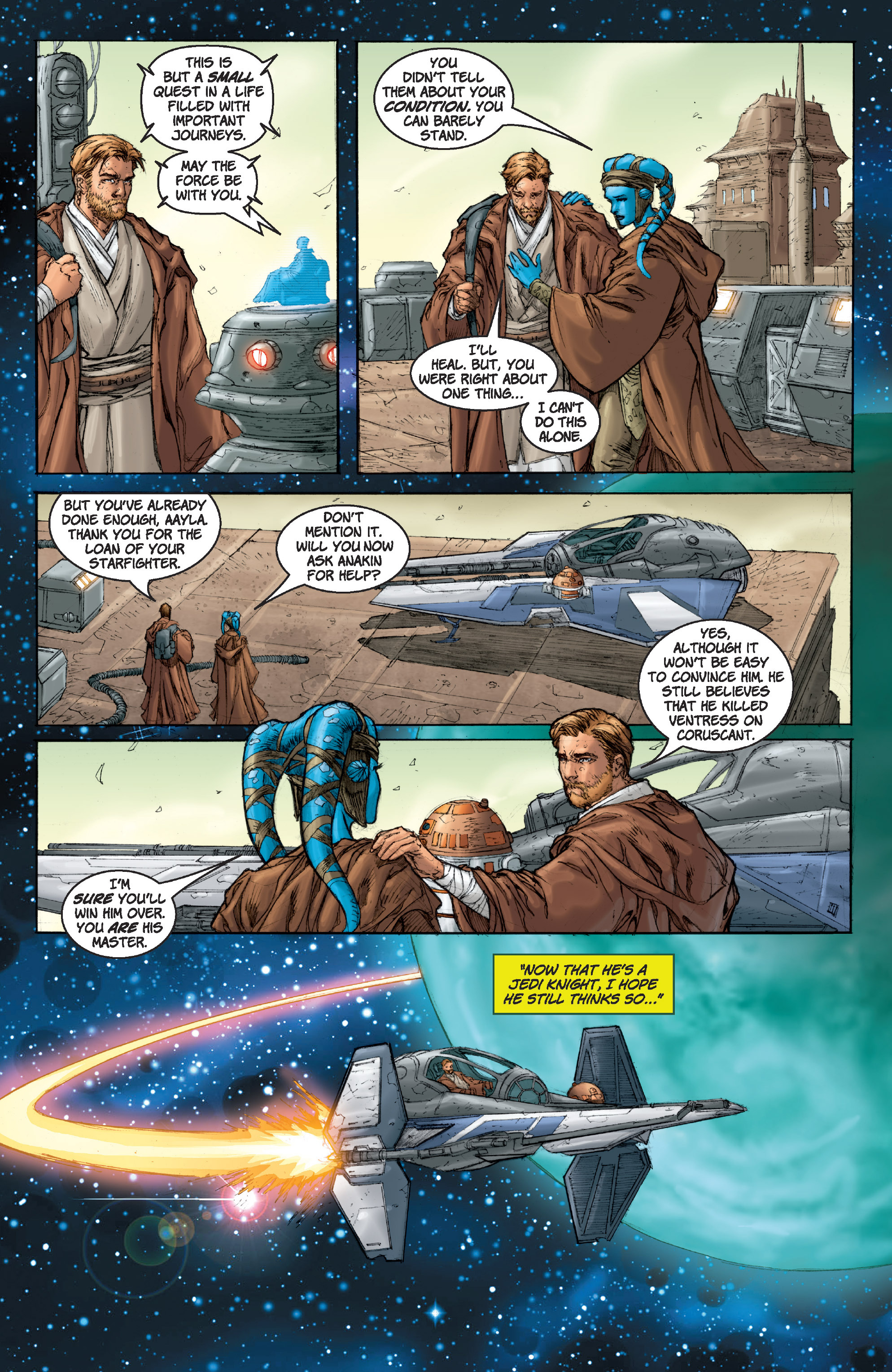 Read online Star Wars Omnibus: Clone Wars comic -  Issue # TPB 3 (Part 1) - 97