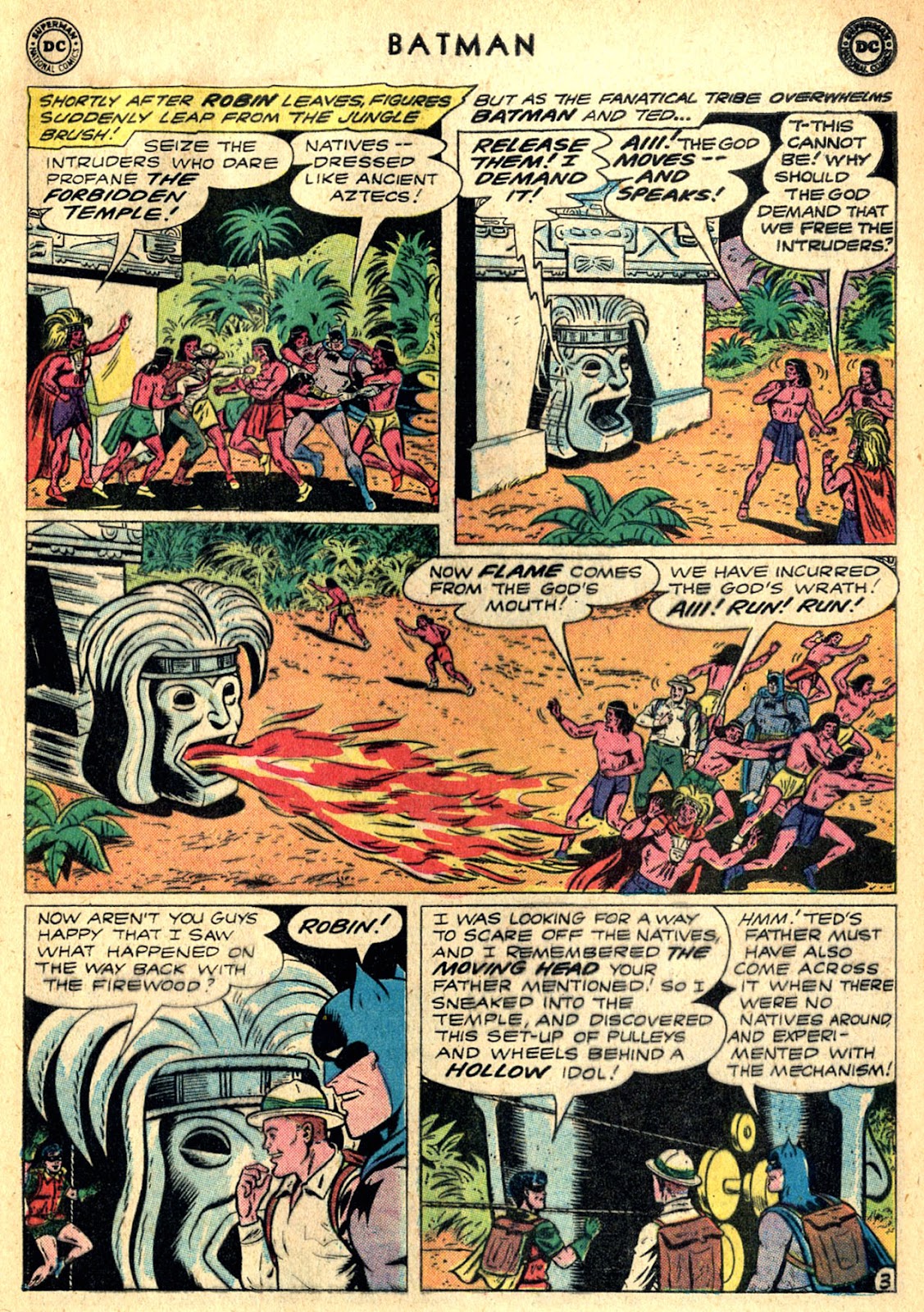 Batman (1940) issue 158 - Page 17