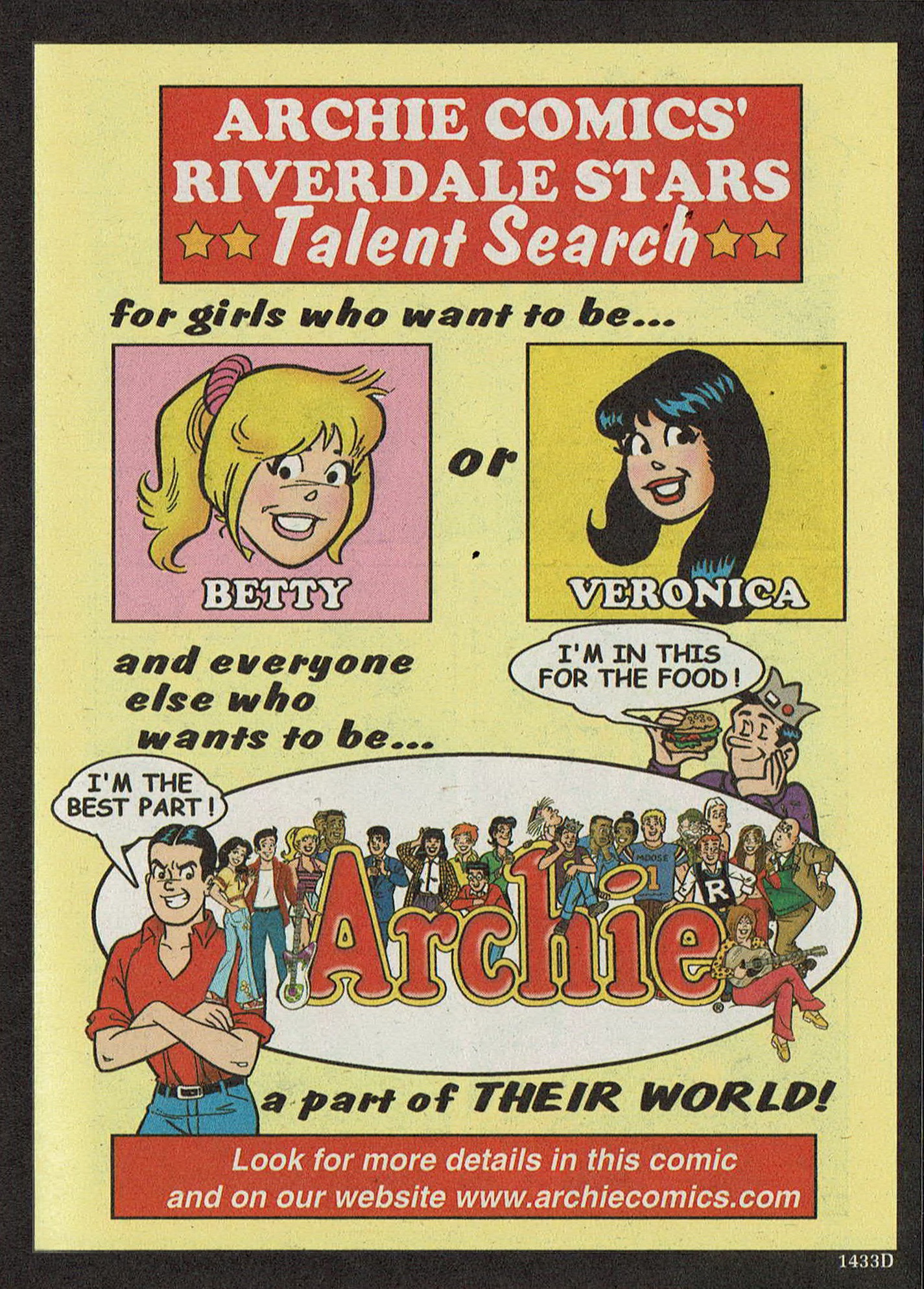 Read online Jughead with Archie Digest Magazine comic -  Issue #186 - 35