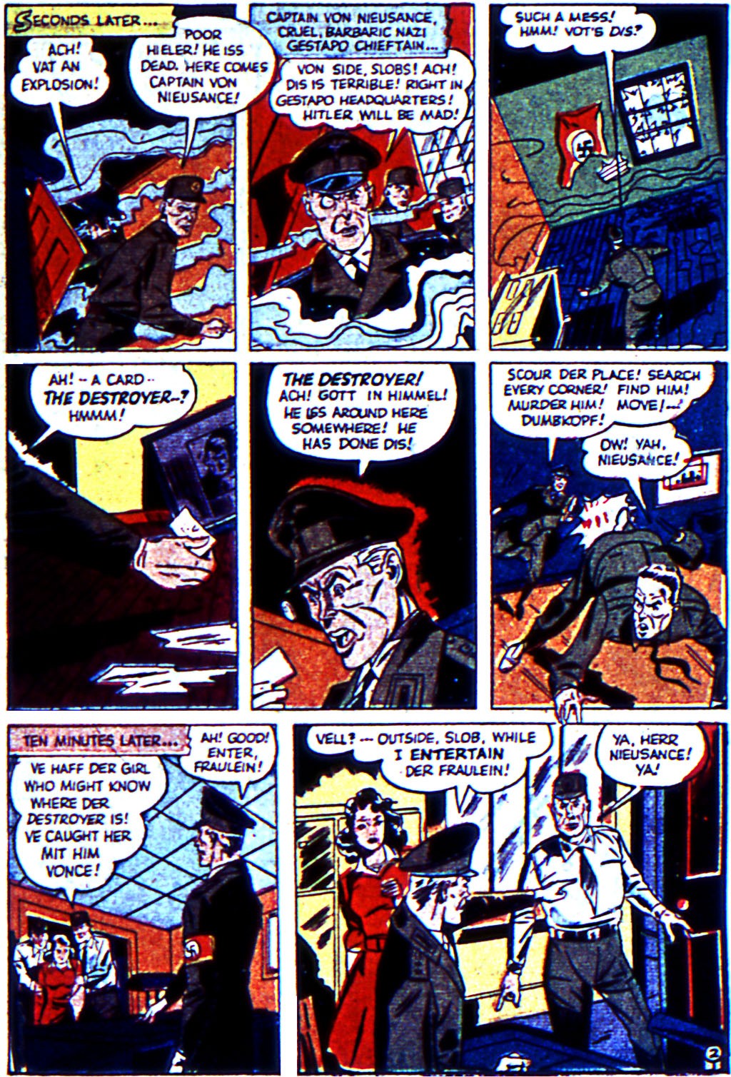 USA Comics issue 6 - Page 27