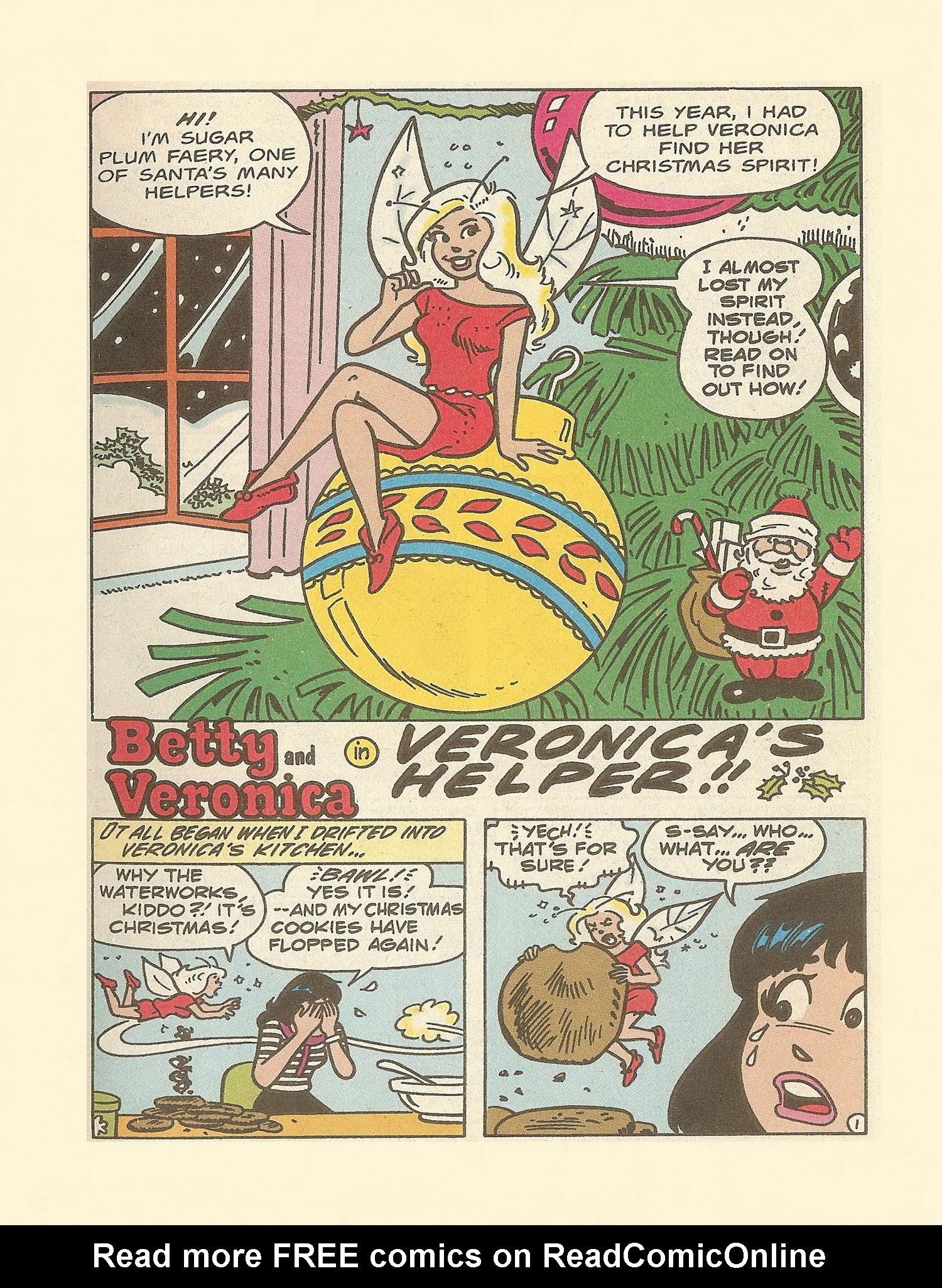 Read online Betty and Veronica Digest Magazine comic -  Issue #101 - 27