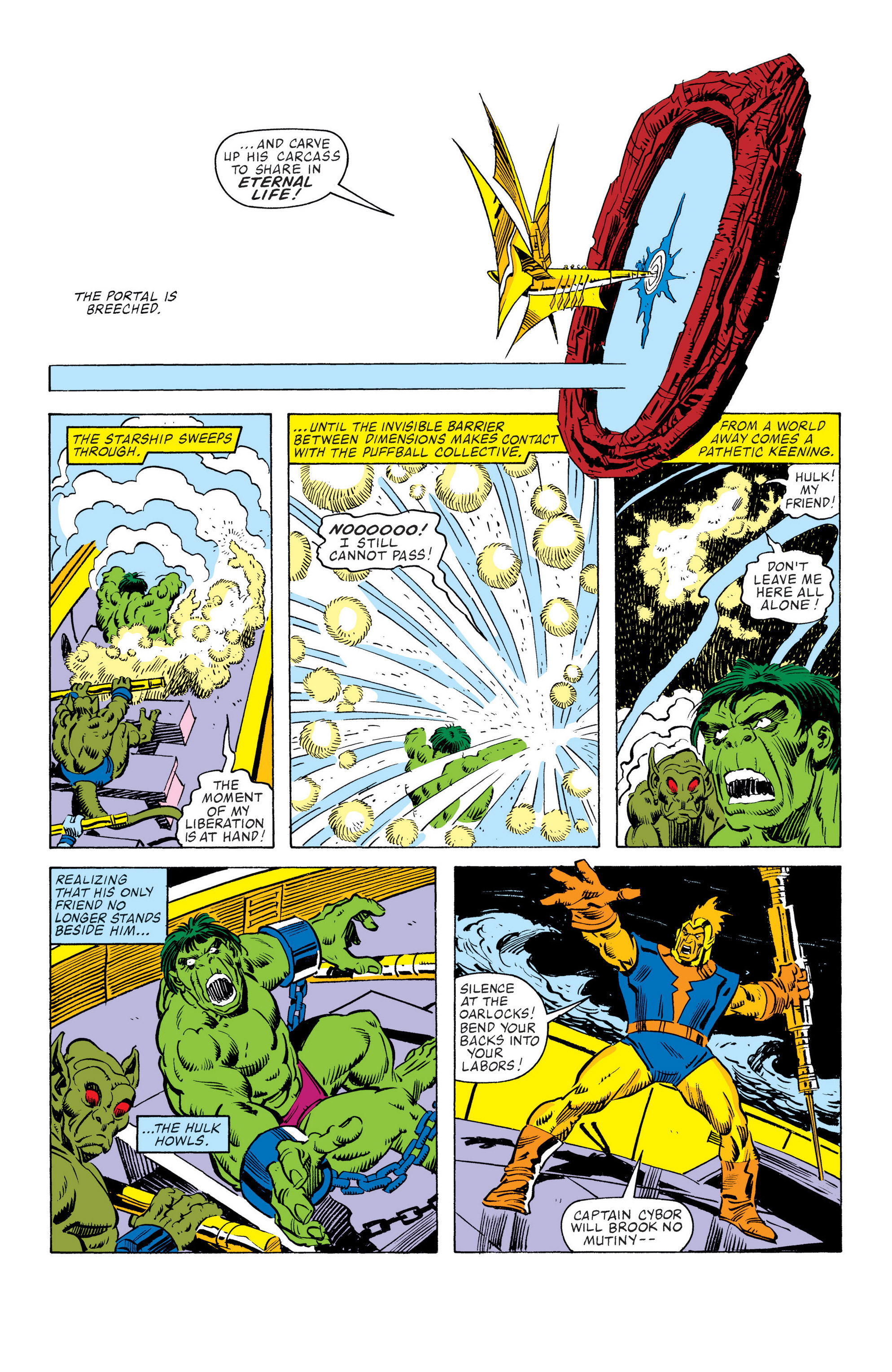 Read online Incredible Hulk: Crossroads comic -  Issue # TPB (Part 2) - 77