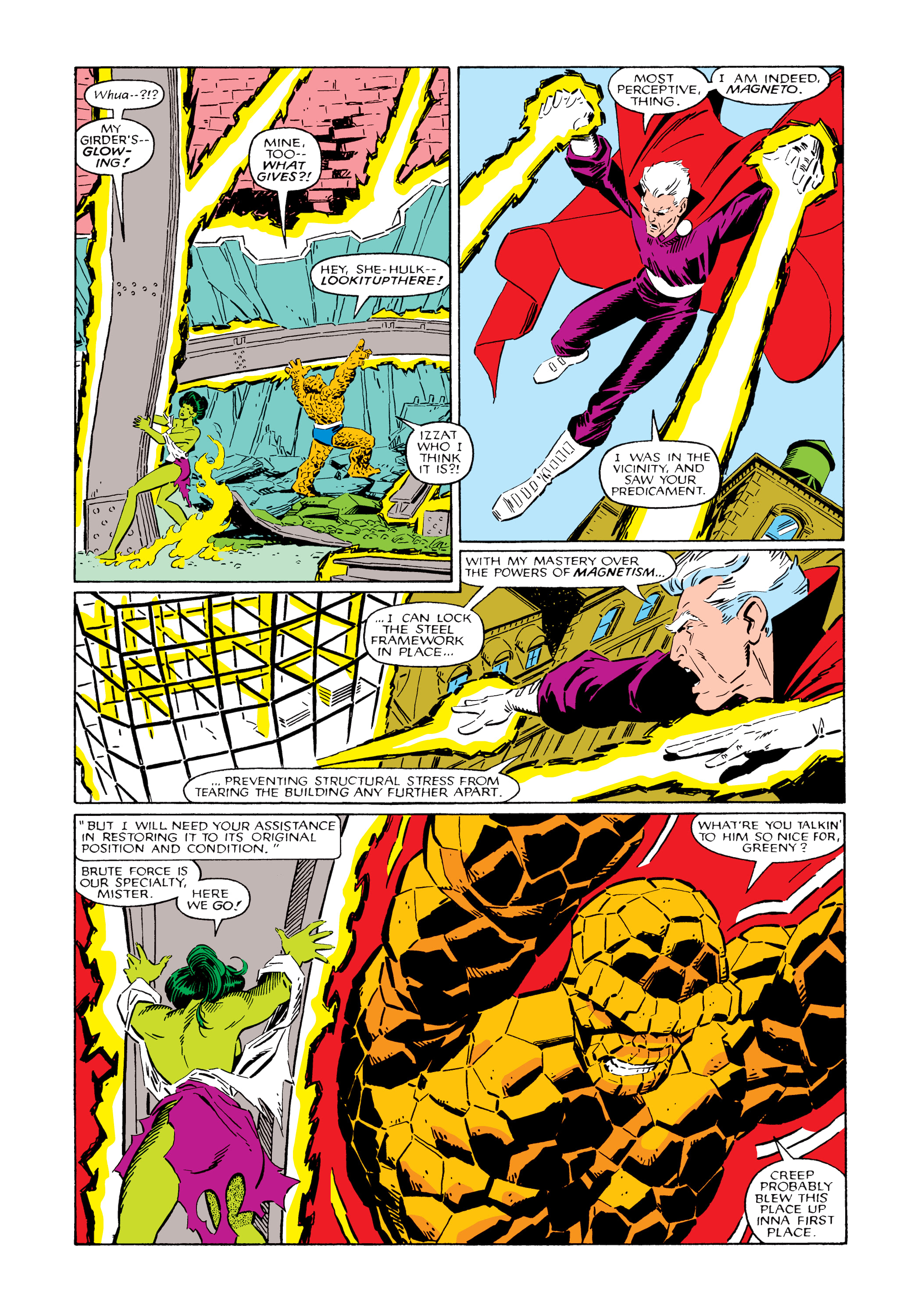 Read online Marvel Masterworks: The Uncanny X-Men comic -  Issue # TPB 14 (Part 4) - 51