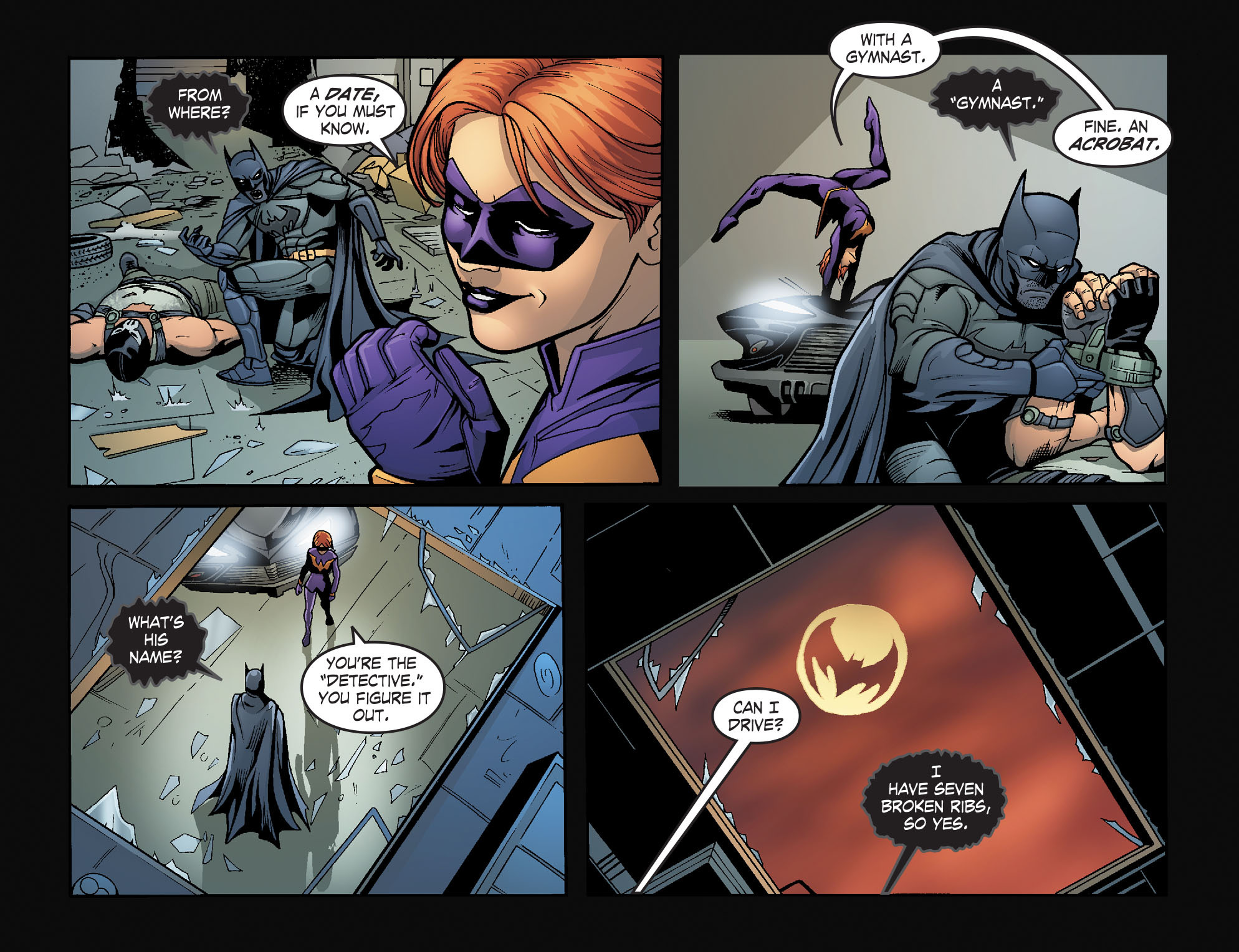 Read online Smallville: Alien comic -  Issue #4 - 18