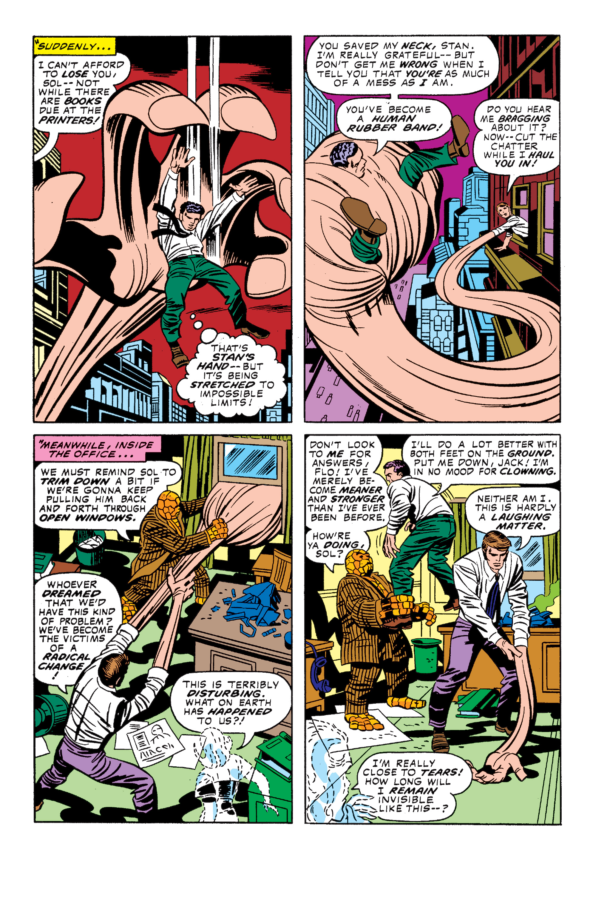 Read online What If? (1977) comic -  Issue # _Complete Collection TPB 1 (Part 4) - 73