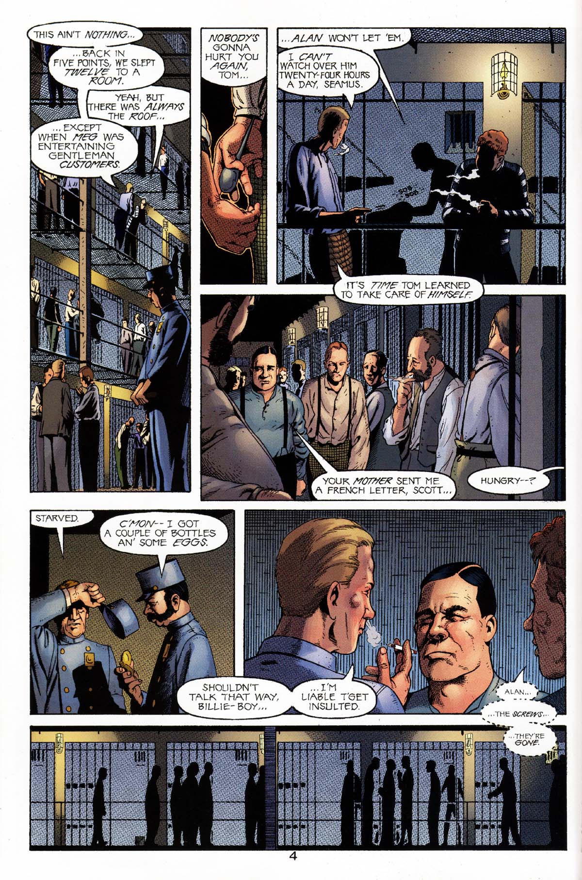Read online Green Lantern: Evil's Might comic -  Issue #2 - 8