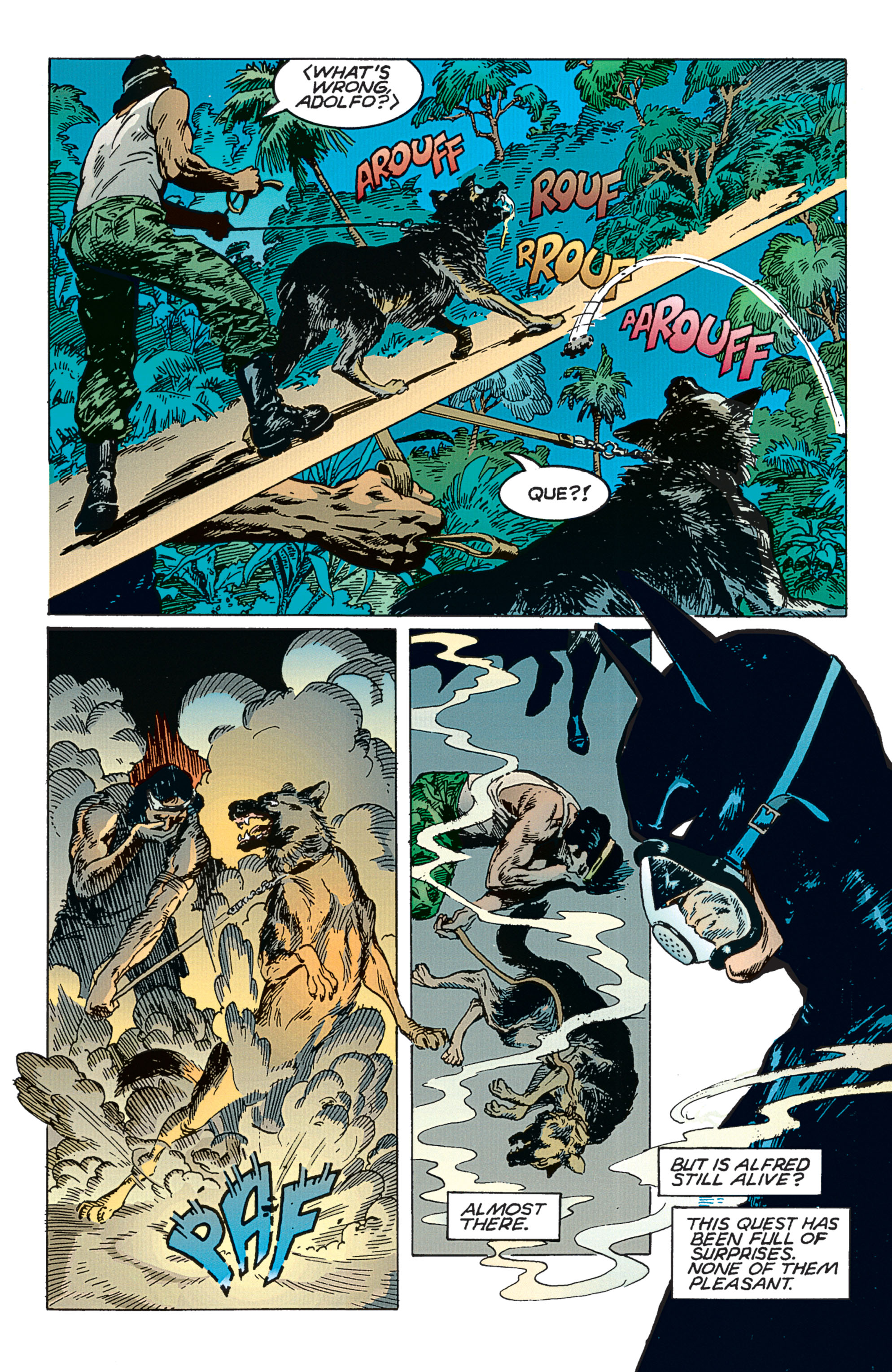 Read online Batman: Legends of the Dark Knight comic -  Issue #31 - 8