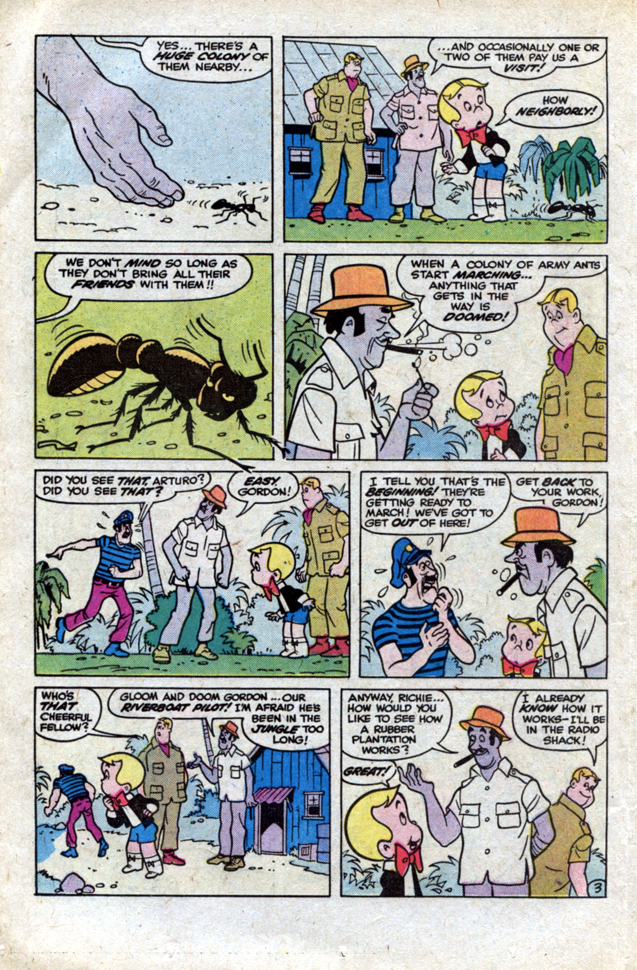 Read online Richie Rich Zillionz comic -  Issue #16 - 26