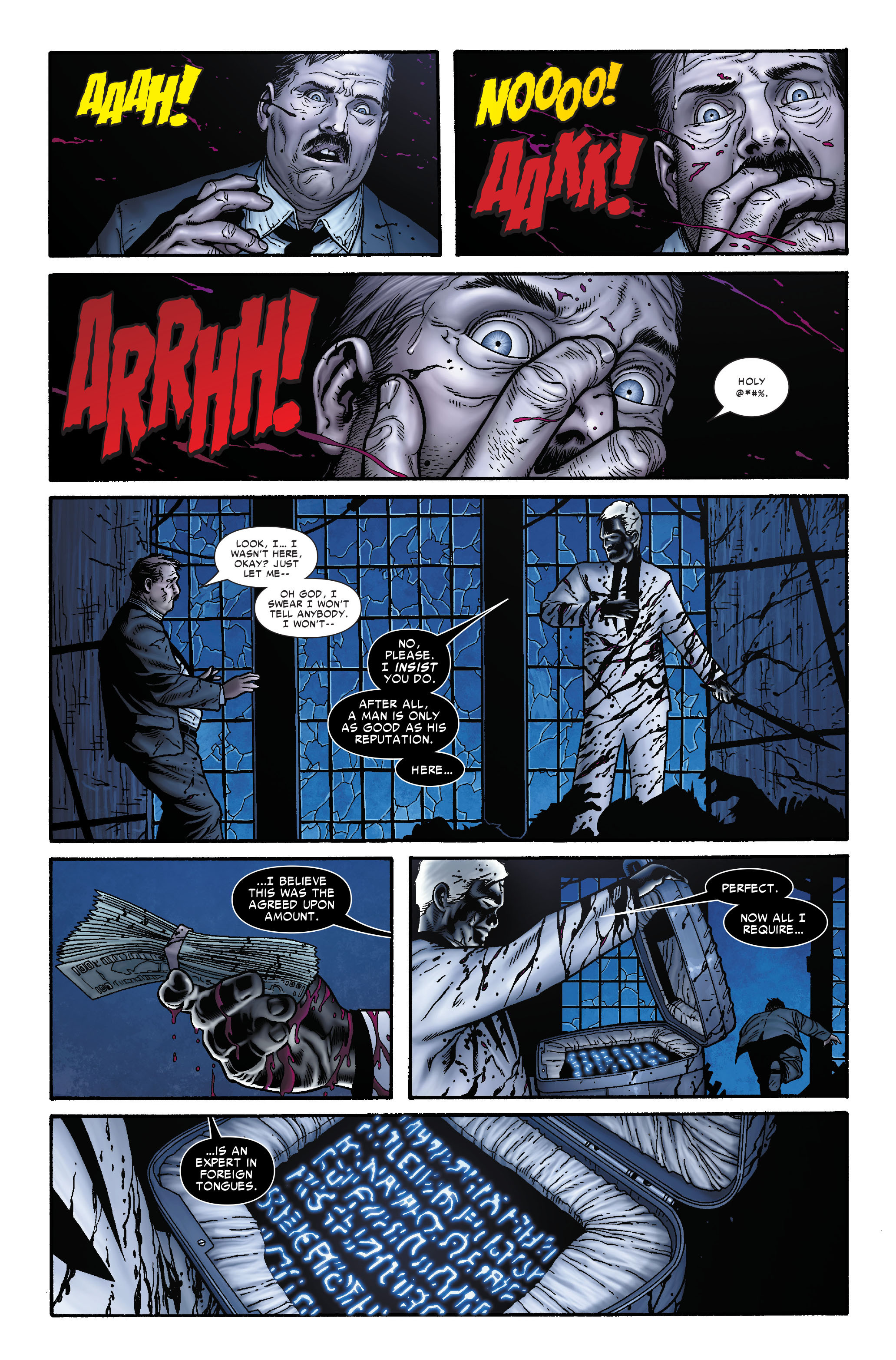 Read online Spider-Man: Brand New Day comic -  Issue # TPB - 15