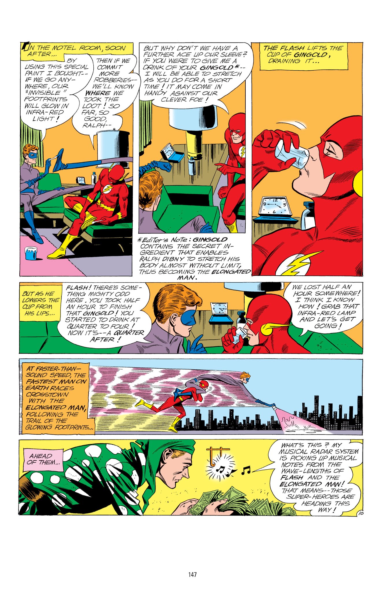 Read online The Flash: The Silver Age comic -  Issue # TPB 3 (Part 2) - 47
