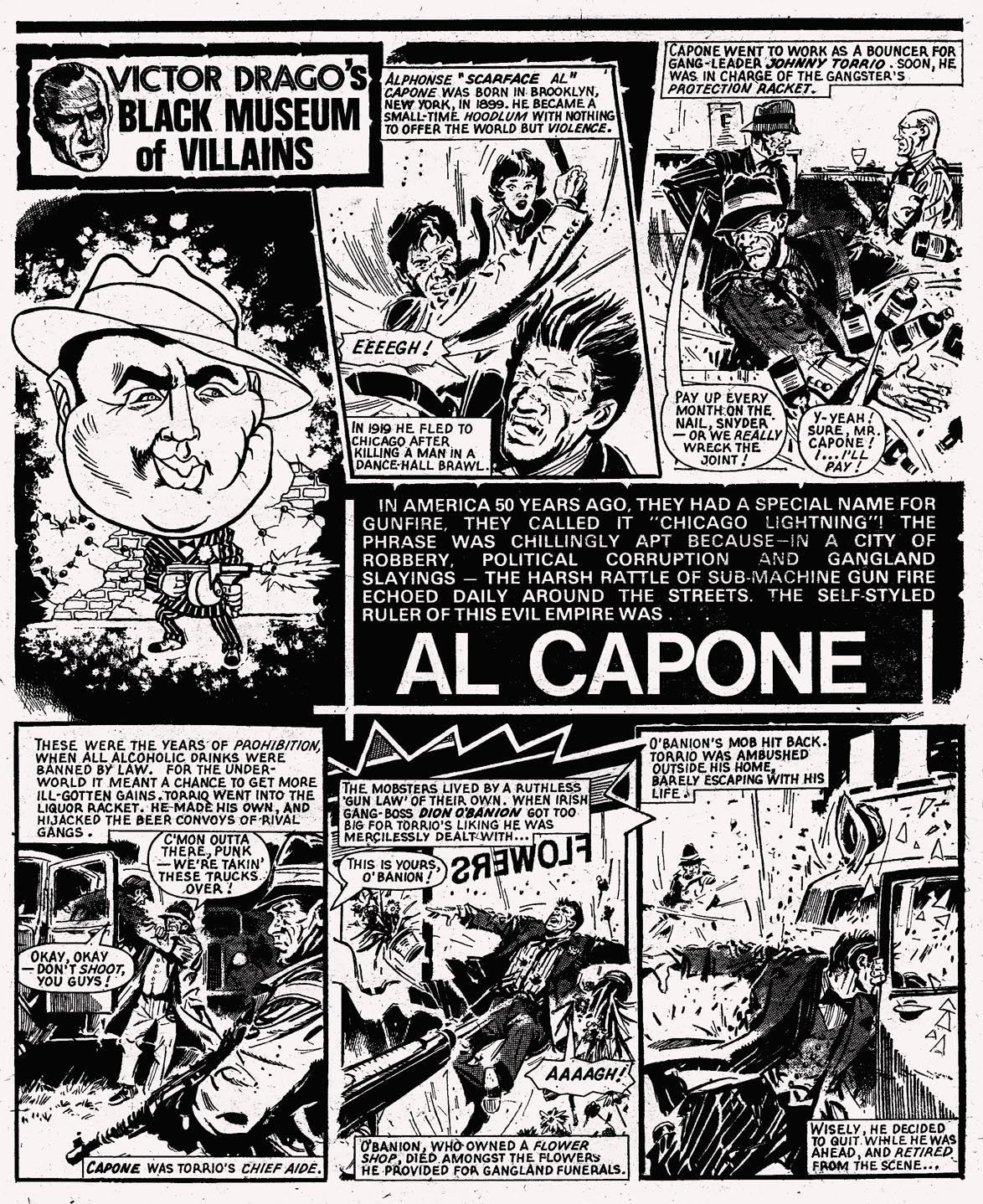 Read online Tornado comic -  Issue #14 - 14