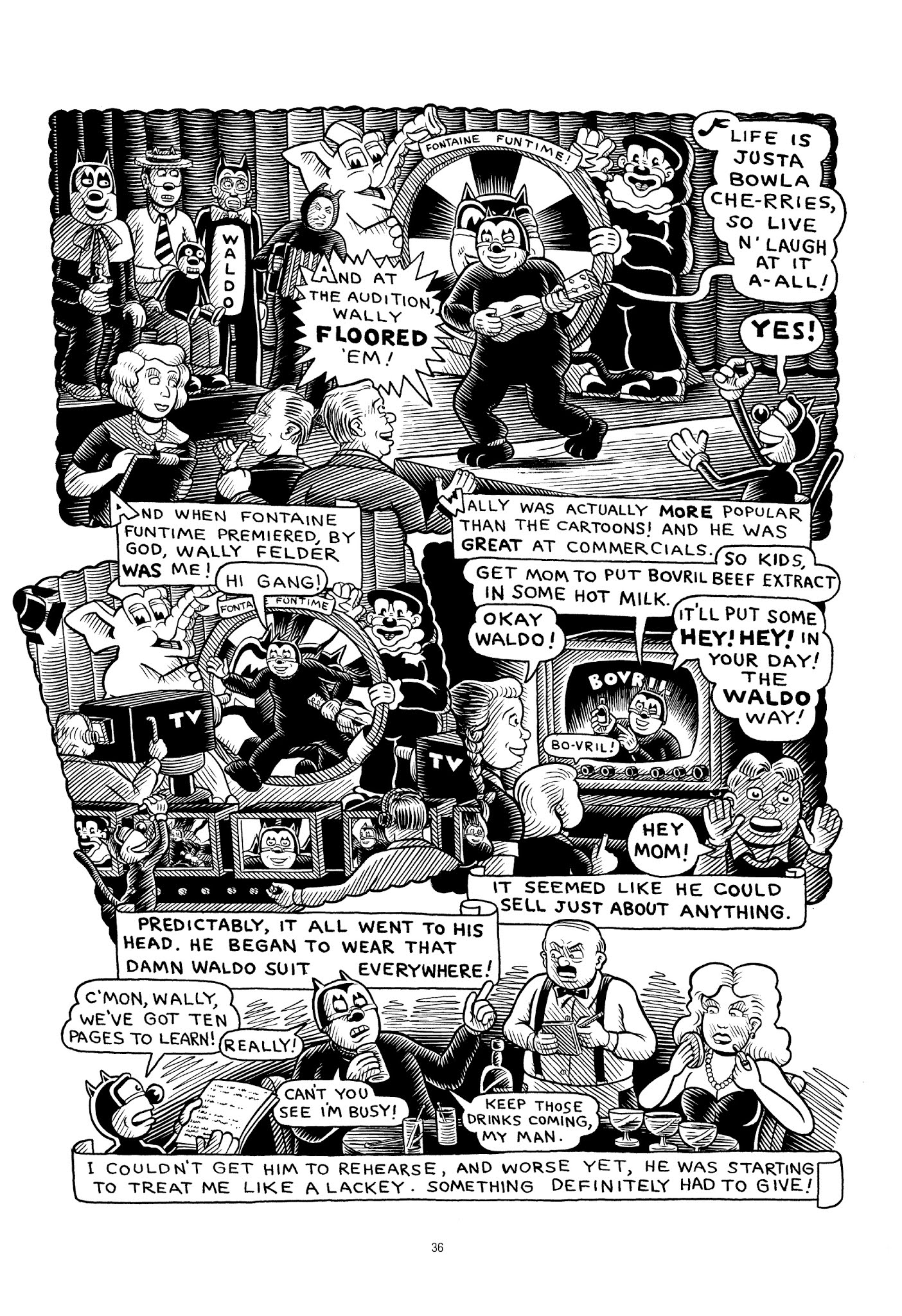 Read online The Search For Smilin' Ed! comic -  Issue # TPB (Part 1) - 42