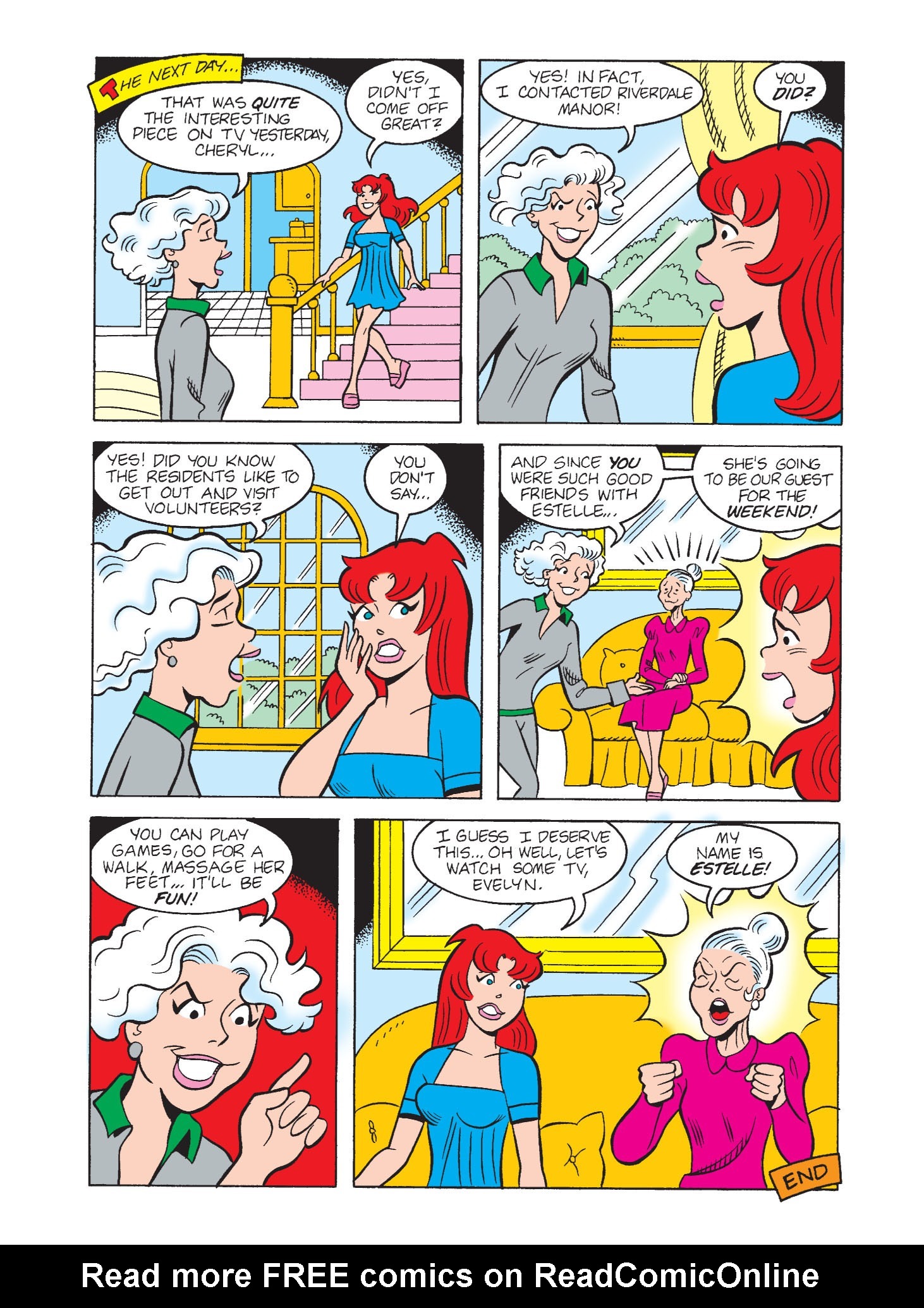 Read online Betty & Veronica Friends Double Digest comic -  Issue #226 - 128