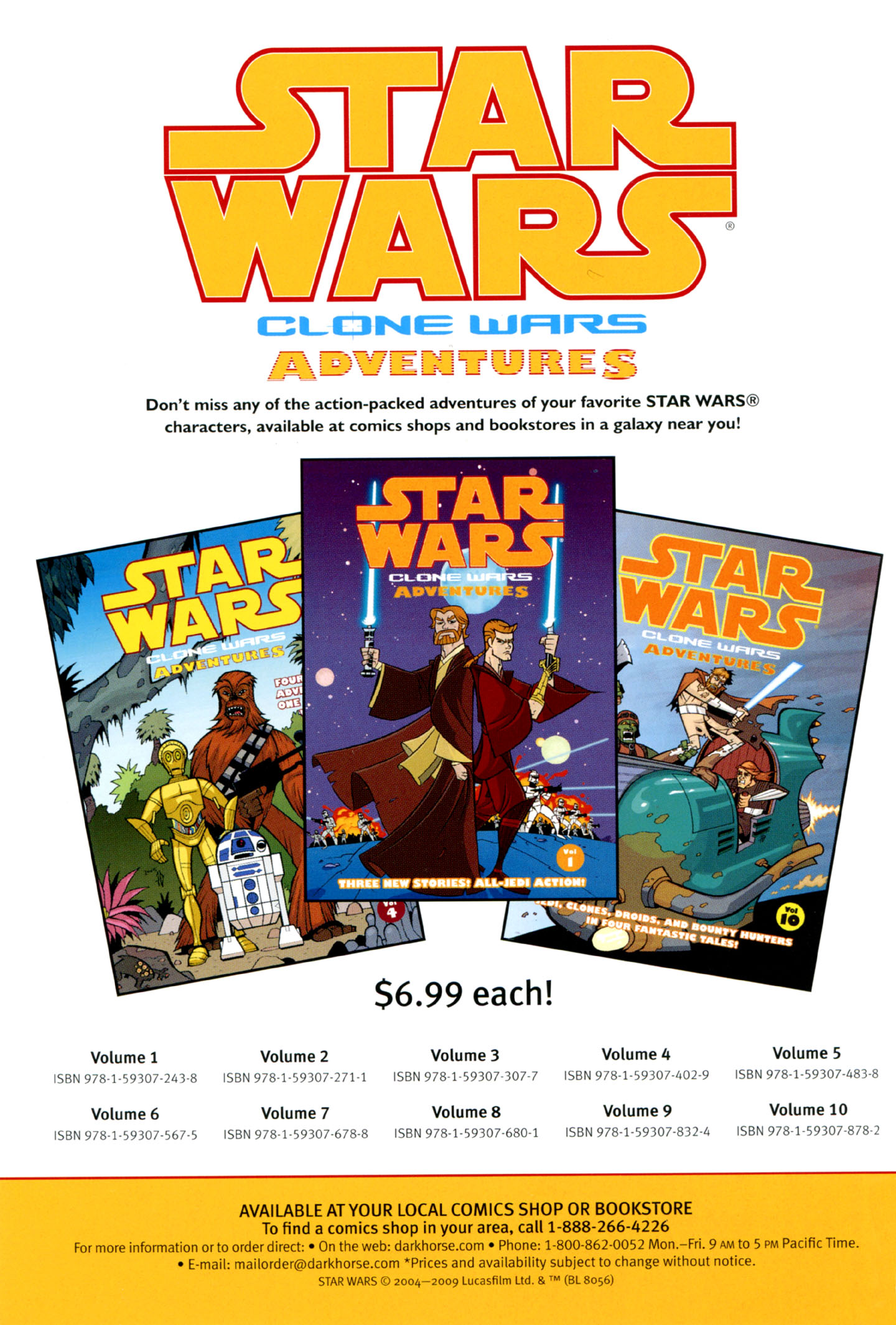 Read online Star Wars: The Clone Wars - Strange Allies comic -  Issue # Full - 81