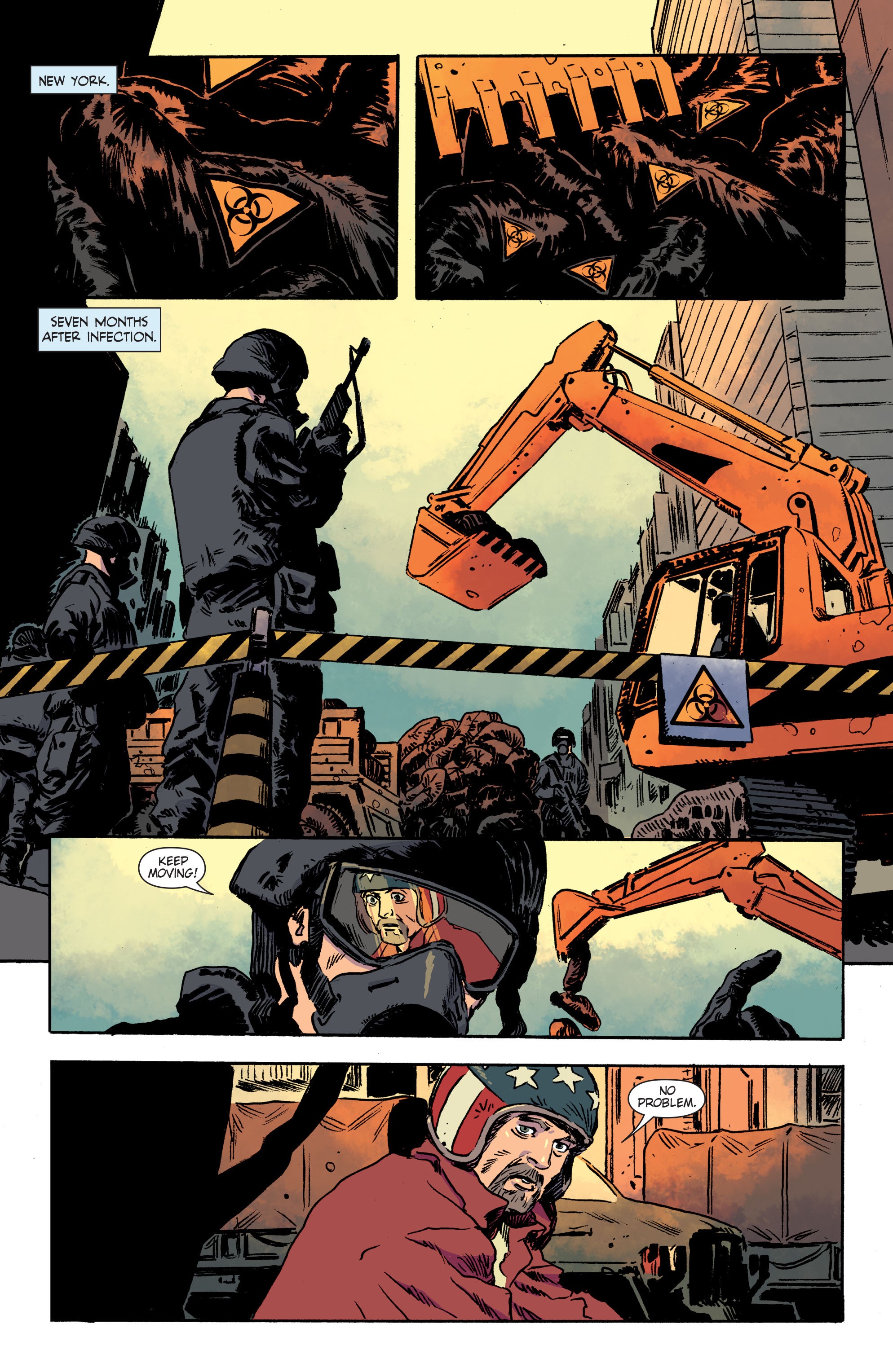 Read online Hinterkind comic -  Issue # _TPB 3 - 29