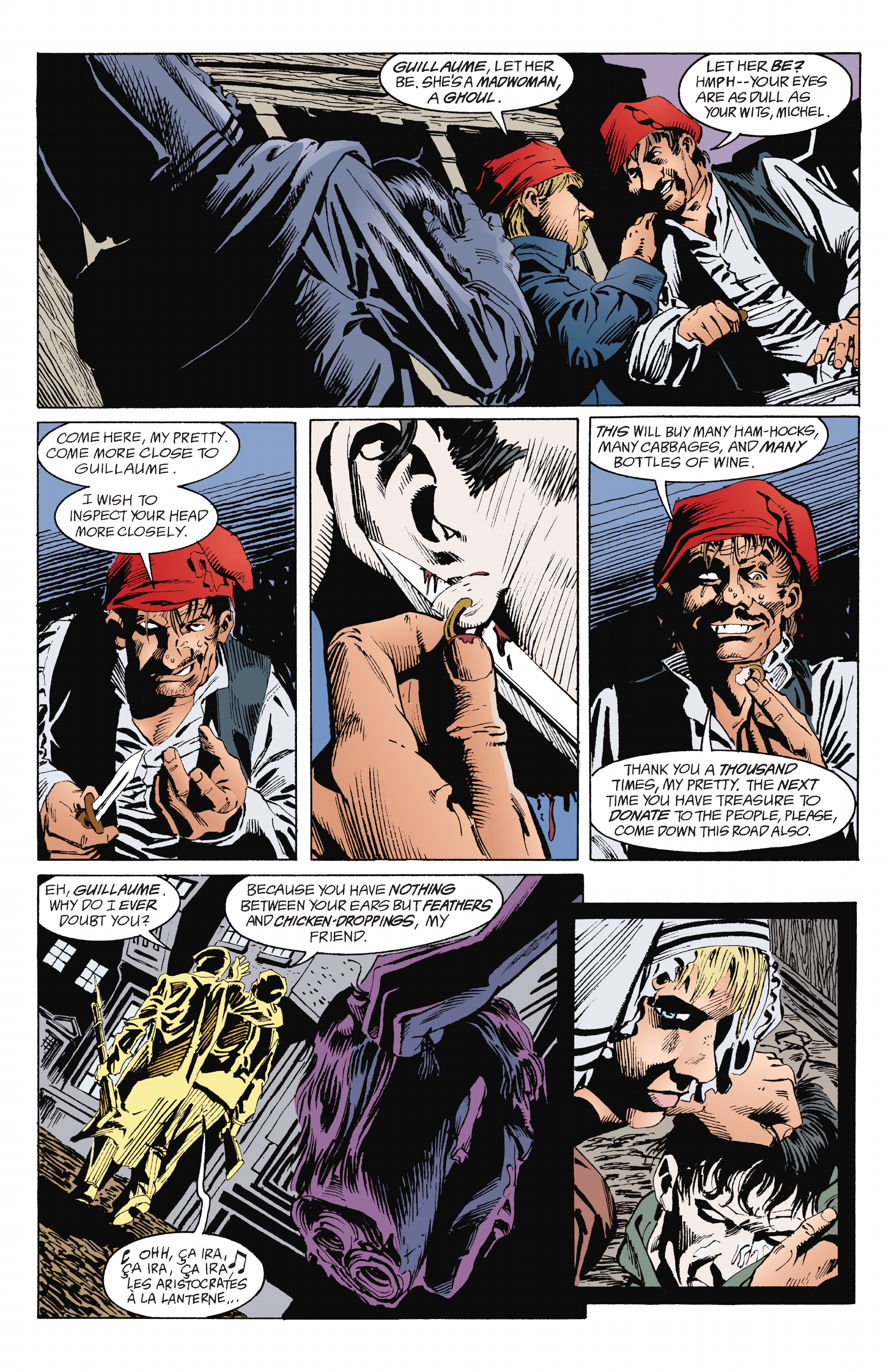Read online The Sandman (2022) comic -  Issue # TPB 2 (Part 3) - 14