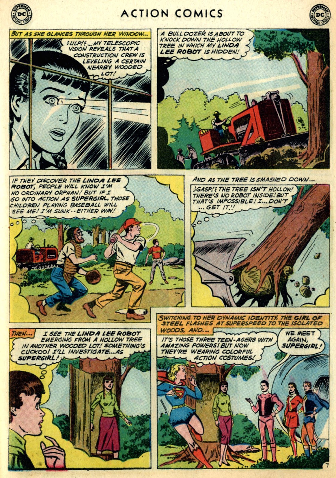 Action Comics (1938) issue 267 - Page 25