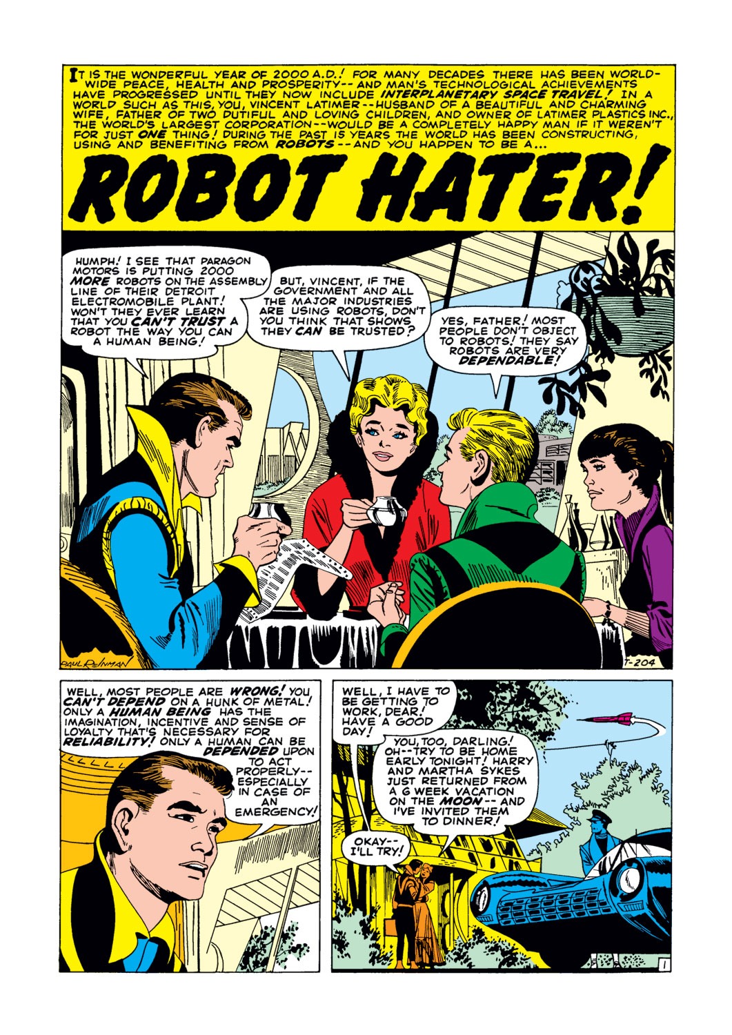 Tales of Suspense (1959) 3 Page 12