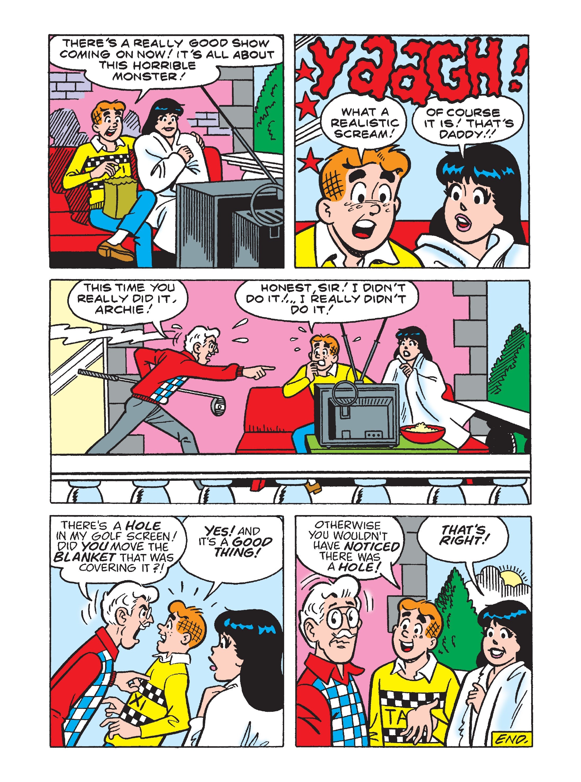 Read online Archie's Double Digest Magazine comic -  Issue #183 - 104