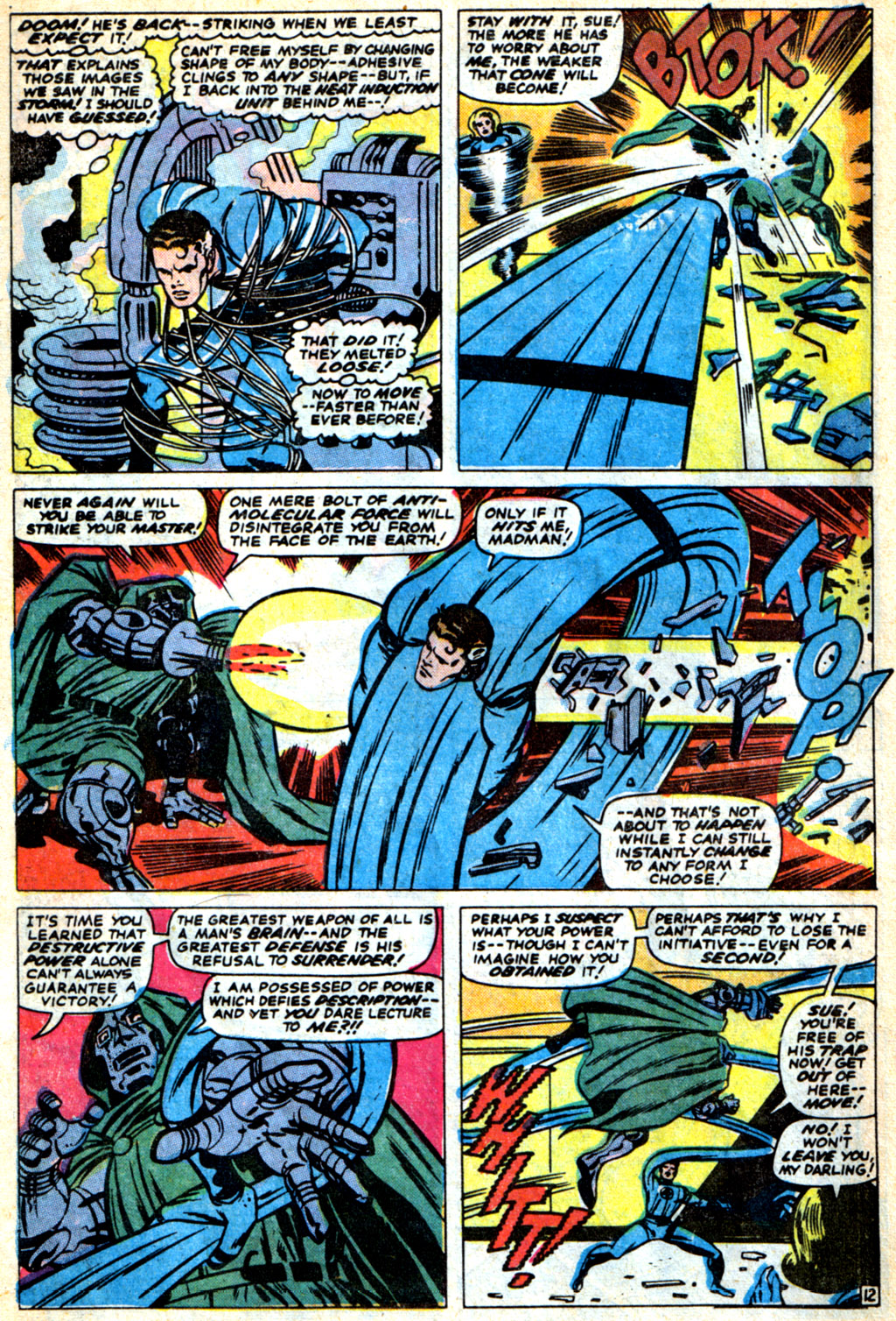 Read online Marvel Triple Action comic -  Issue #2 - 13