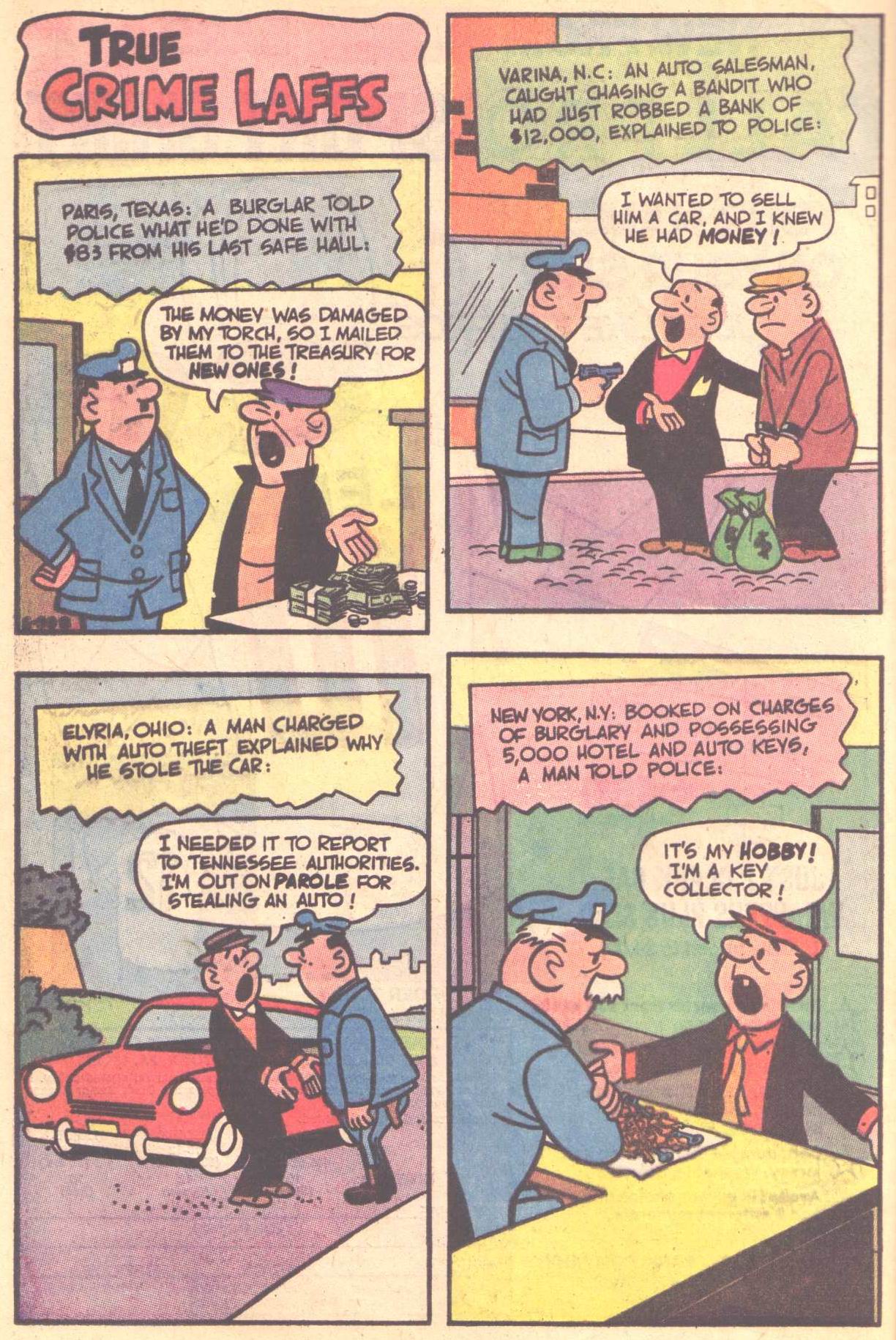 Read online Batman (1940) comic -  Issue #236 - 34