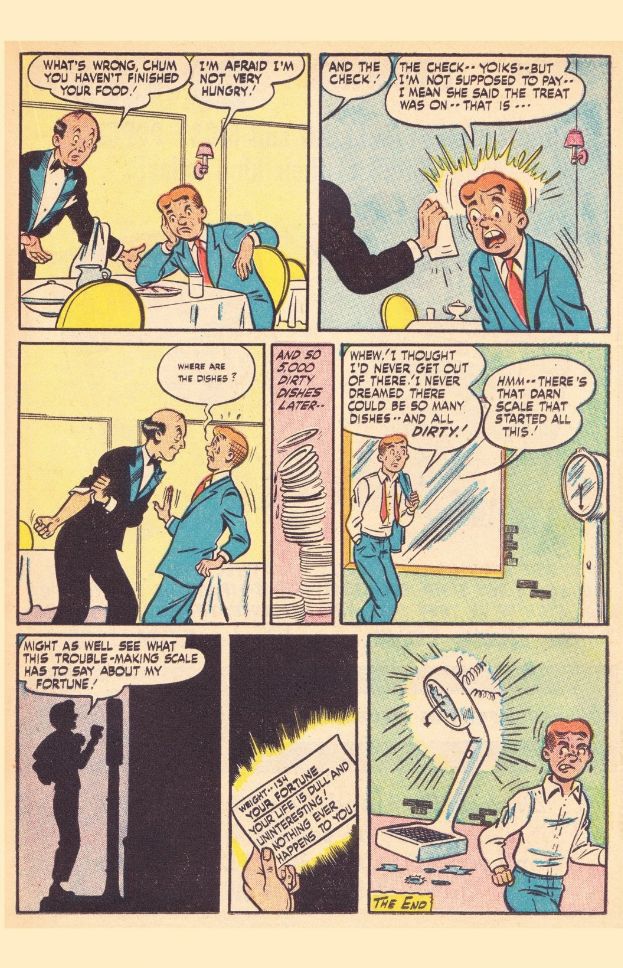 Read online Archie Comics comic -  Issue #042 - 21