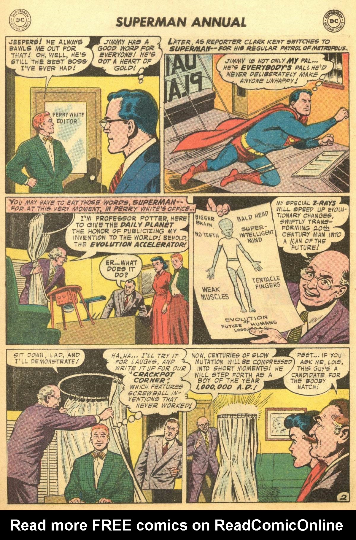 Read online Superman (1939) comic -  Issue # _Annual 1 - 64