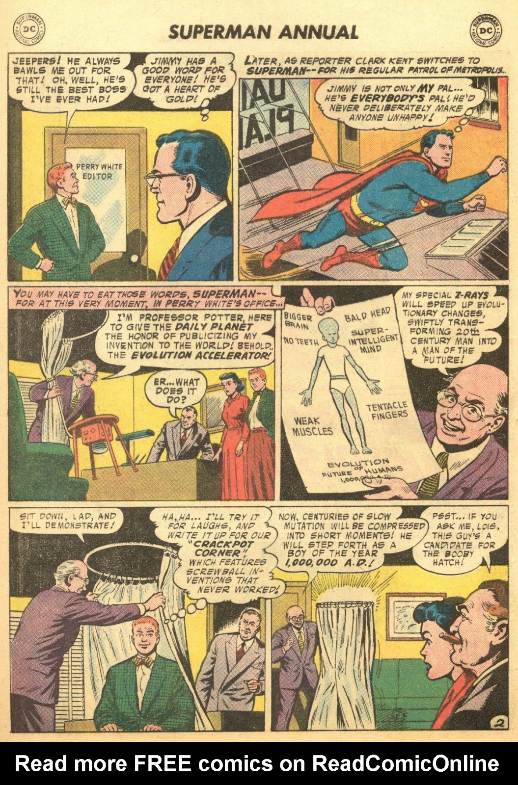 Superman (1939) issue Annual 1 - Page 64