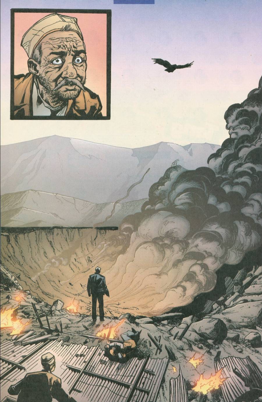 Read online Cable (1993) comic -  Issue #106 - 21