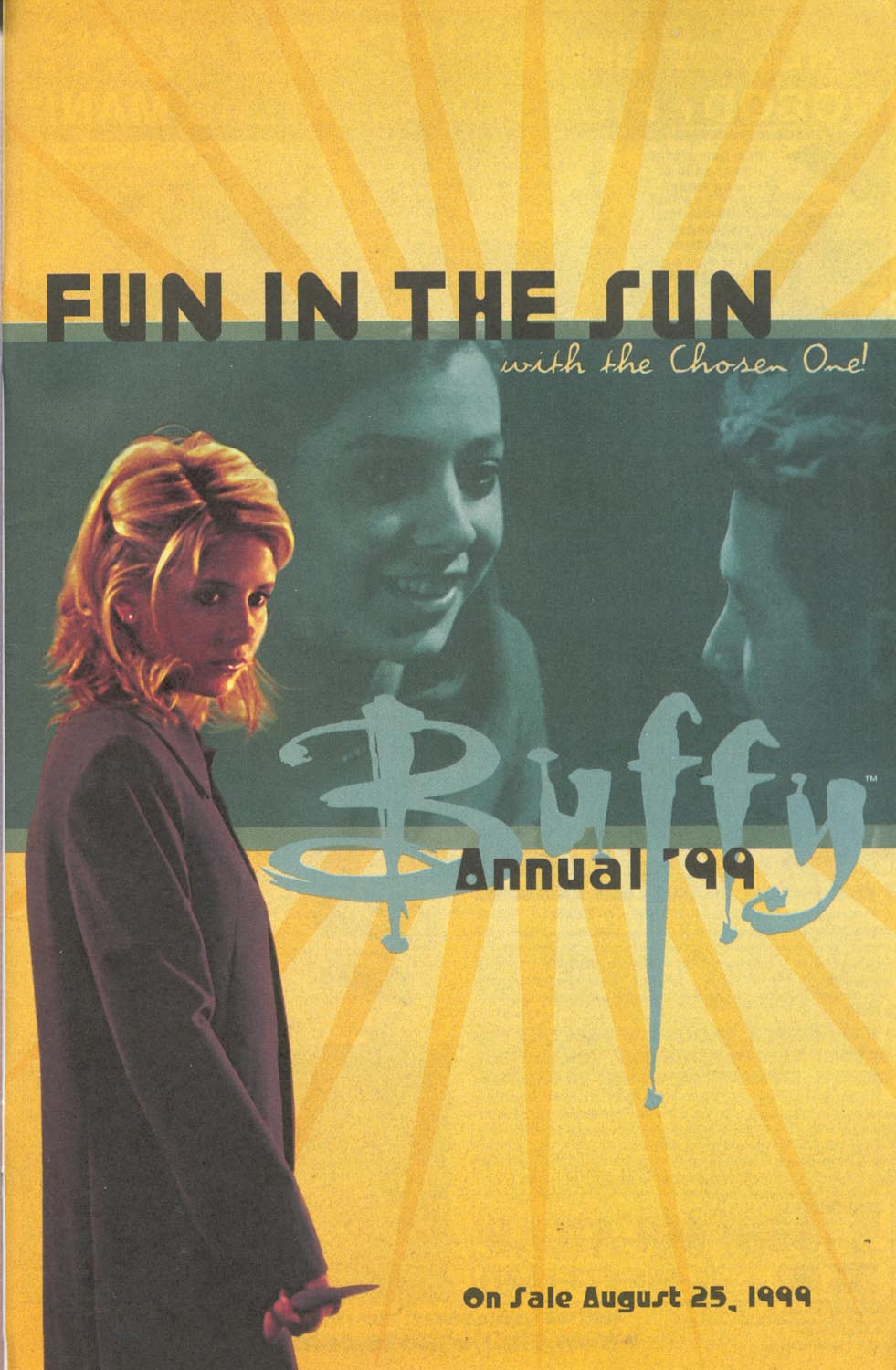 Read online Buffy the Vampire Slayer: Angel comic -  Issue #3 - 27