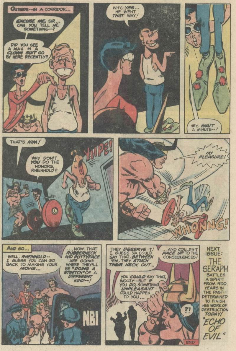 Read online The Super Friends comic -  Issue #45 - 26
