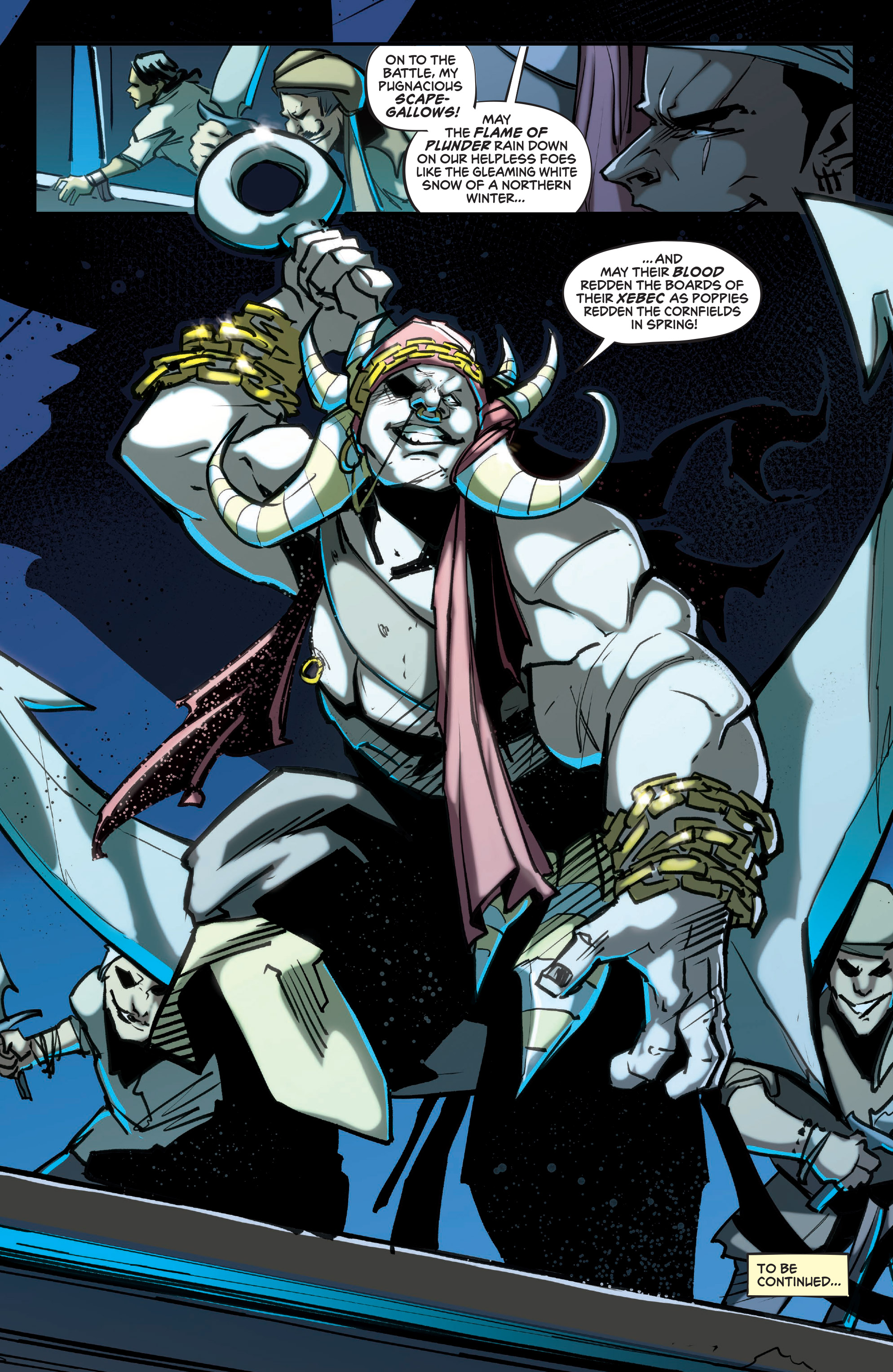 Read online Red Sonja (2021) comic -  Issue #8 - 22