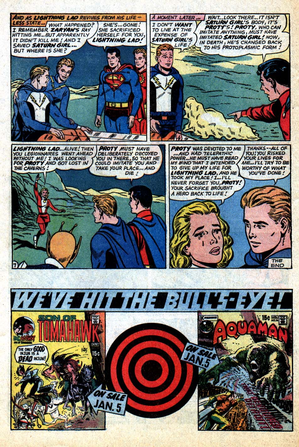 Adventure Comics (1938) issue 403 - Page 65