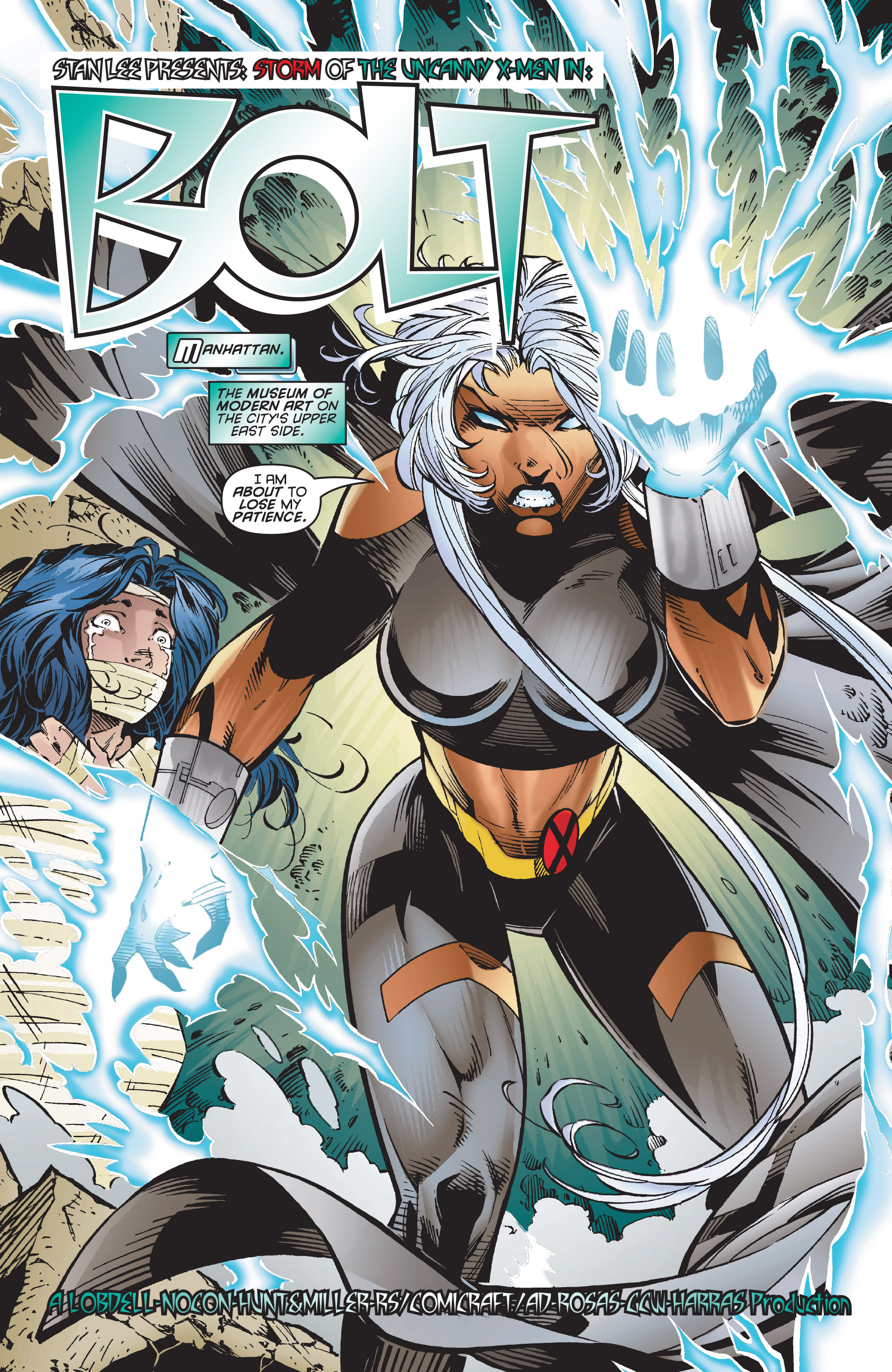 Read online X-Men: Onslaught Aftermath comic -  Issue # TPB (Part 3) - 57